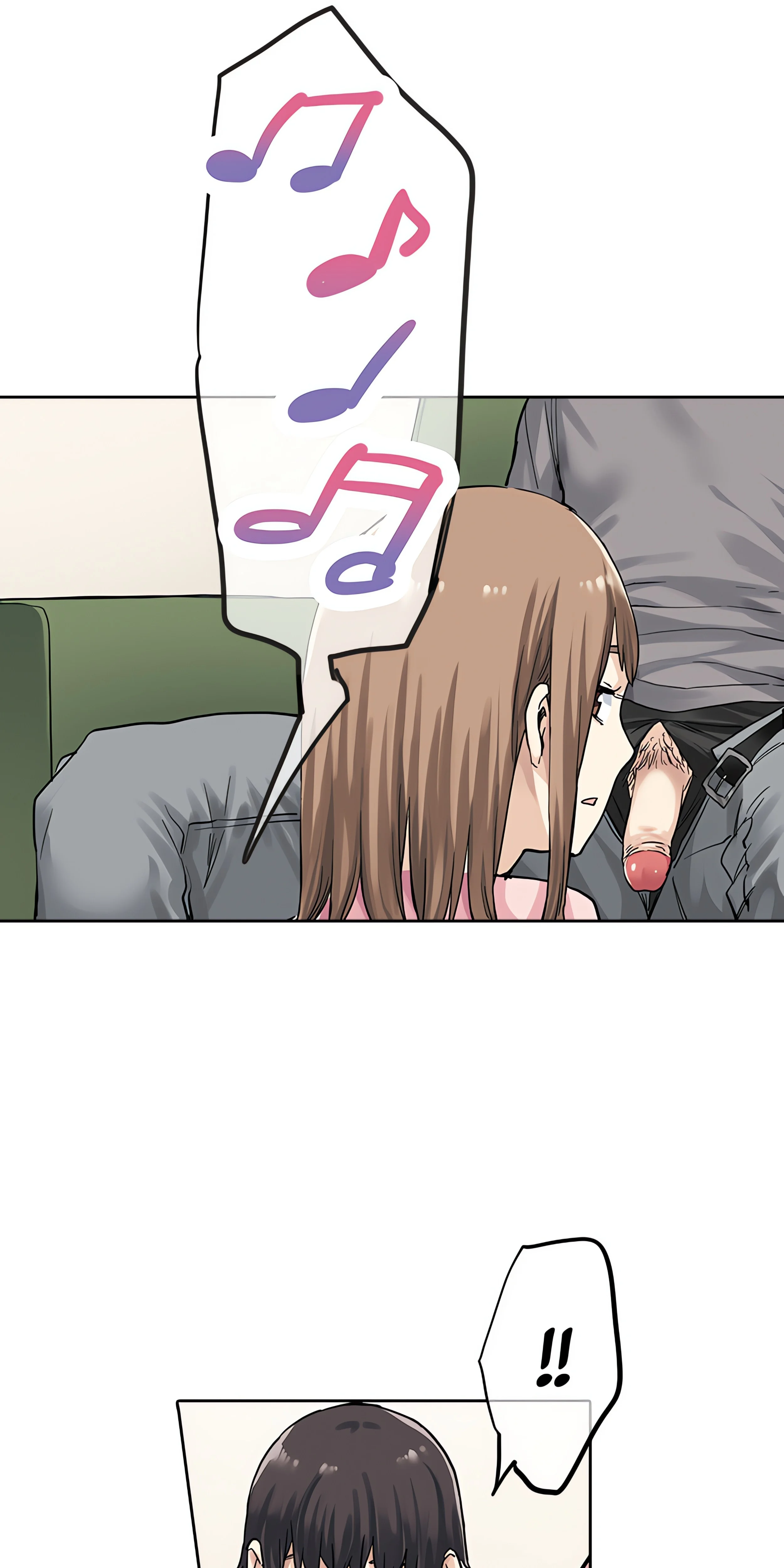 I Spent the Whole Time Fucking My Girlfriend’s Friend While She Went on a Trip chapter 5 page 15