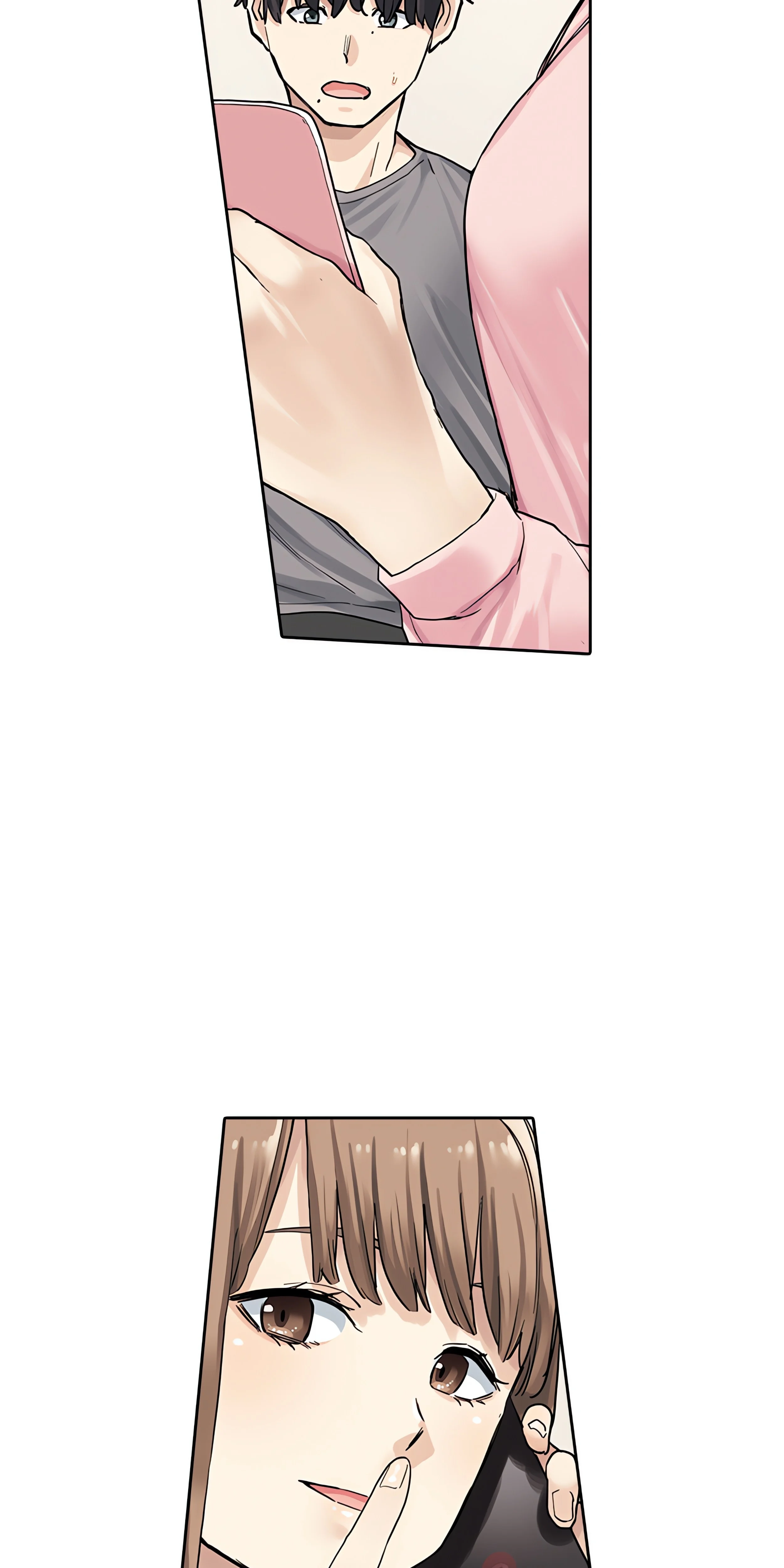 I Spent the Whole Time Fucking My Girlfriend’s Friend While She Went on a Trip chapter 5 page 16