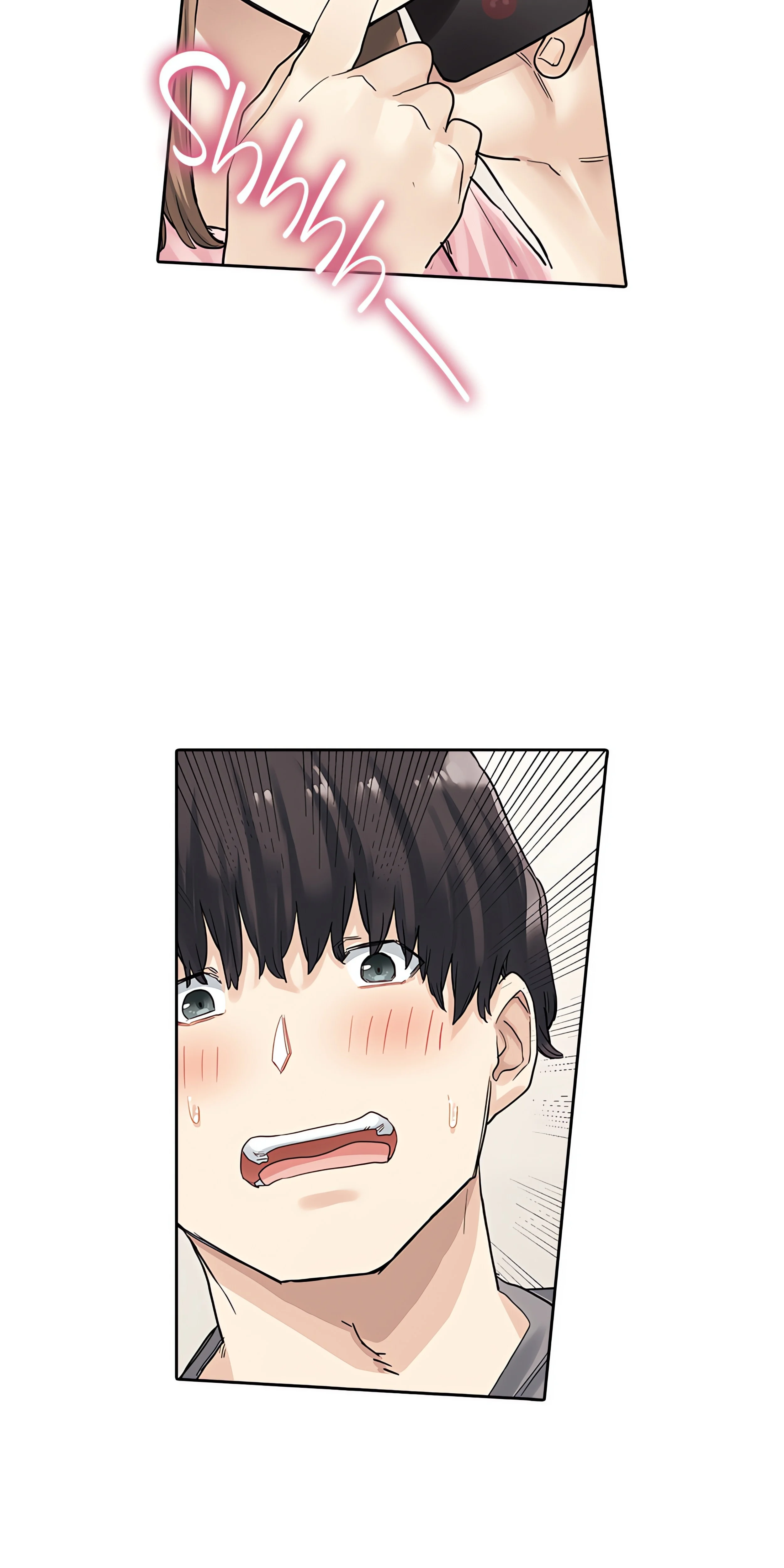 I Spent the Whole Time Fucking My Girlfriend’s Friend While She Went on a Trip chapter 5 page 17