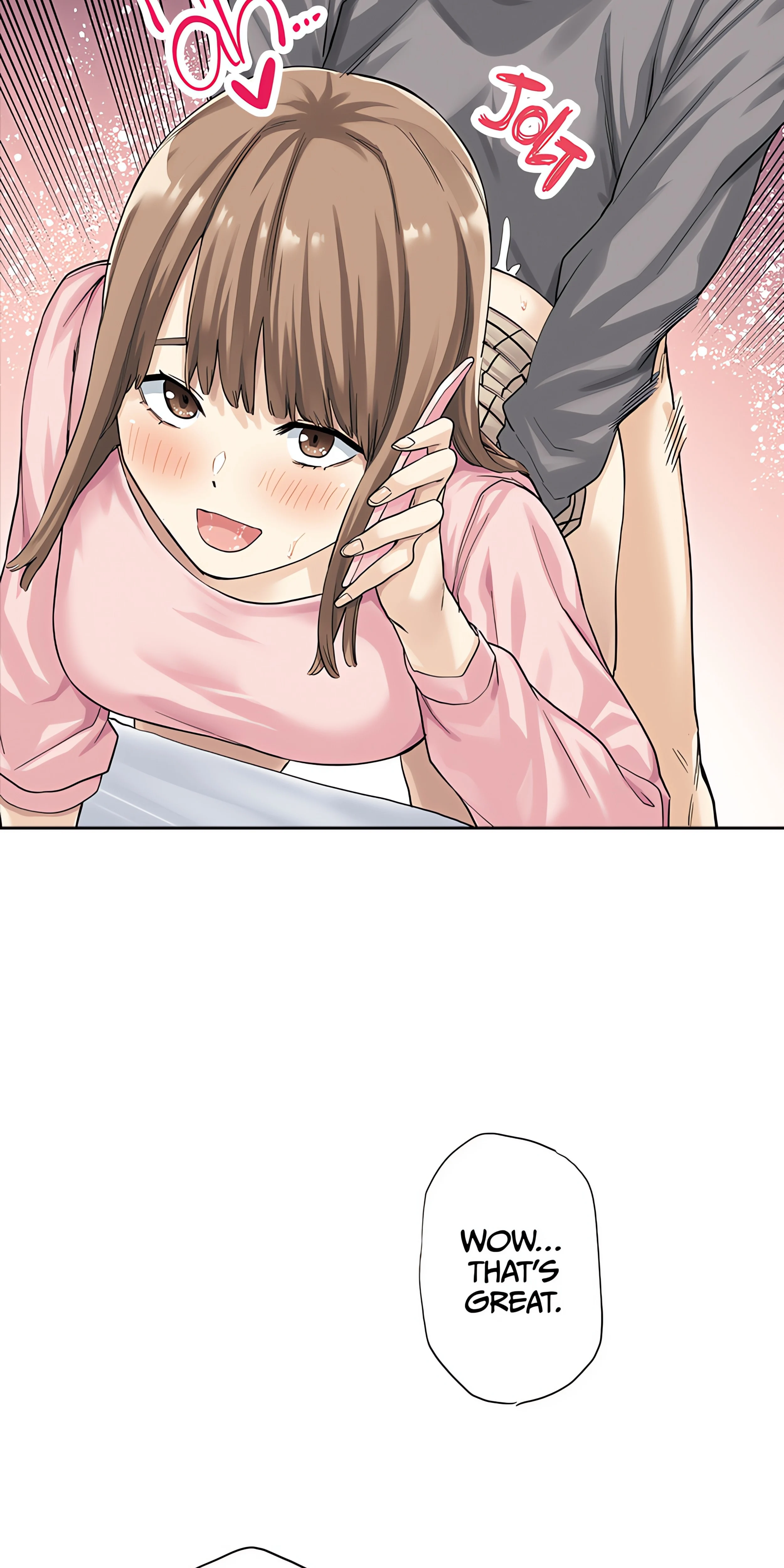 I Spent the Whole Time Fucking My Girlfriend’s Friend While She Went on a Trip chapter 5 page 21