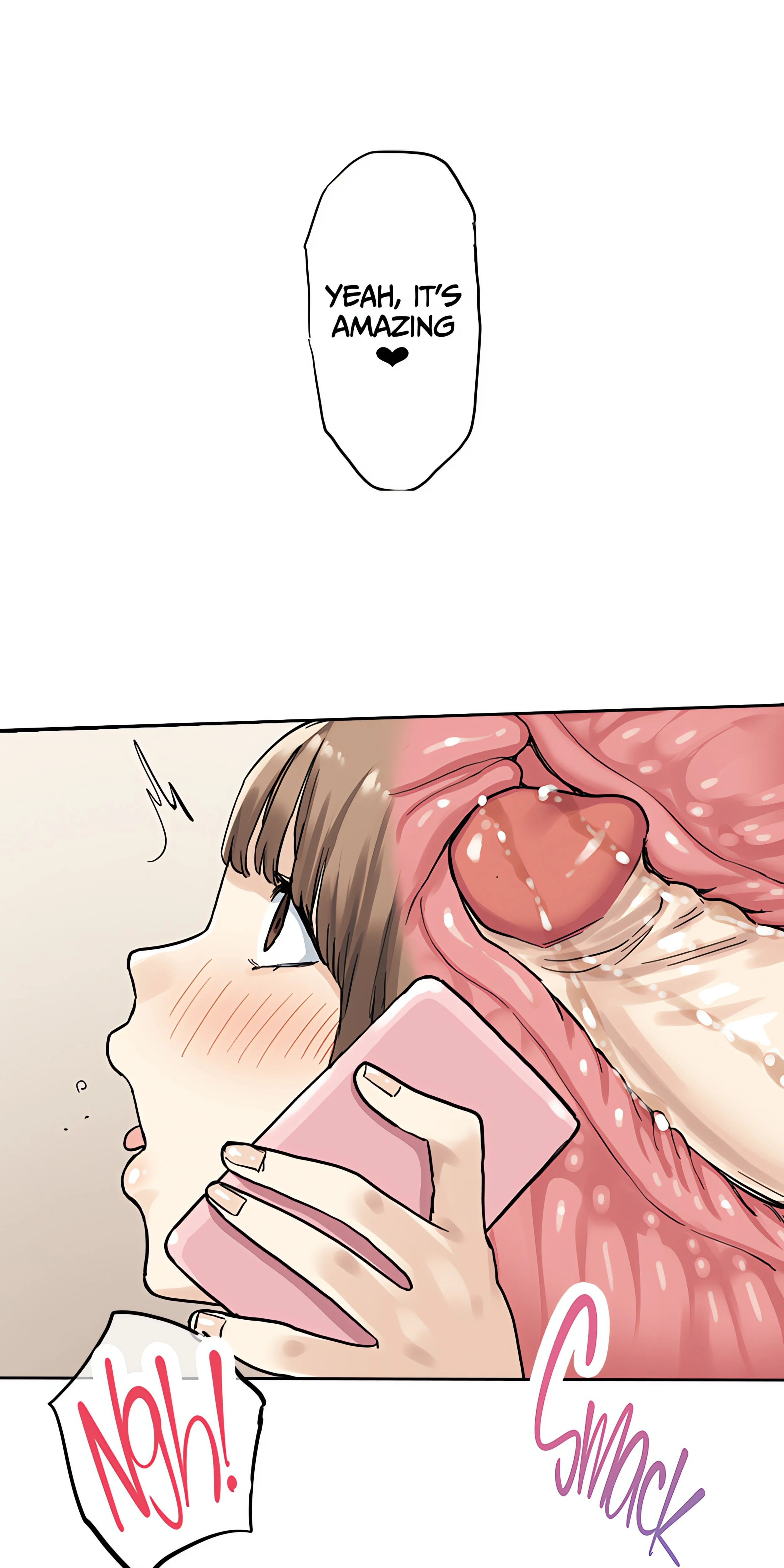 I Spent the Whole Time Fucking My Girlfriend’s Friend While She Went on a Trip chapter 5 page 23