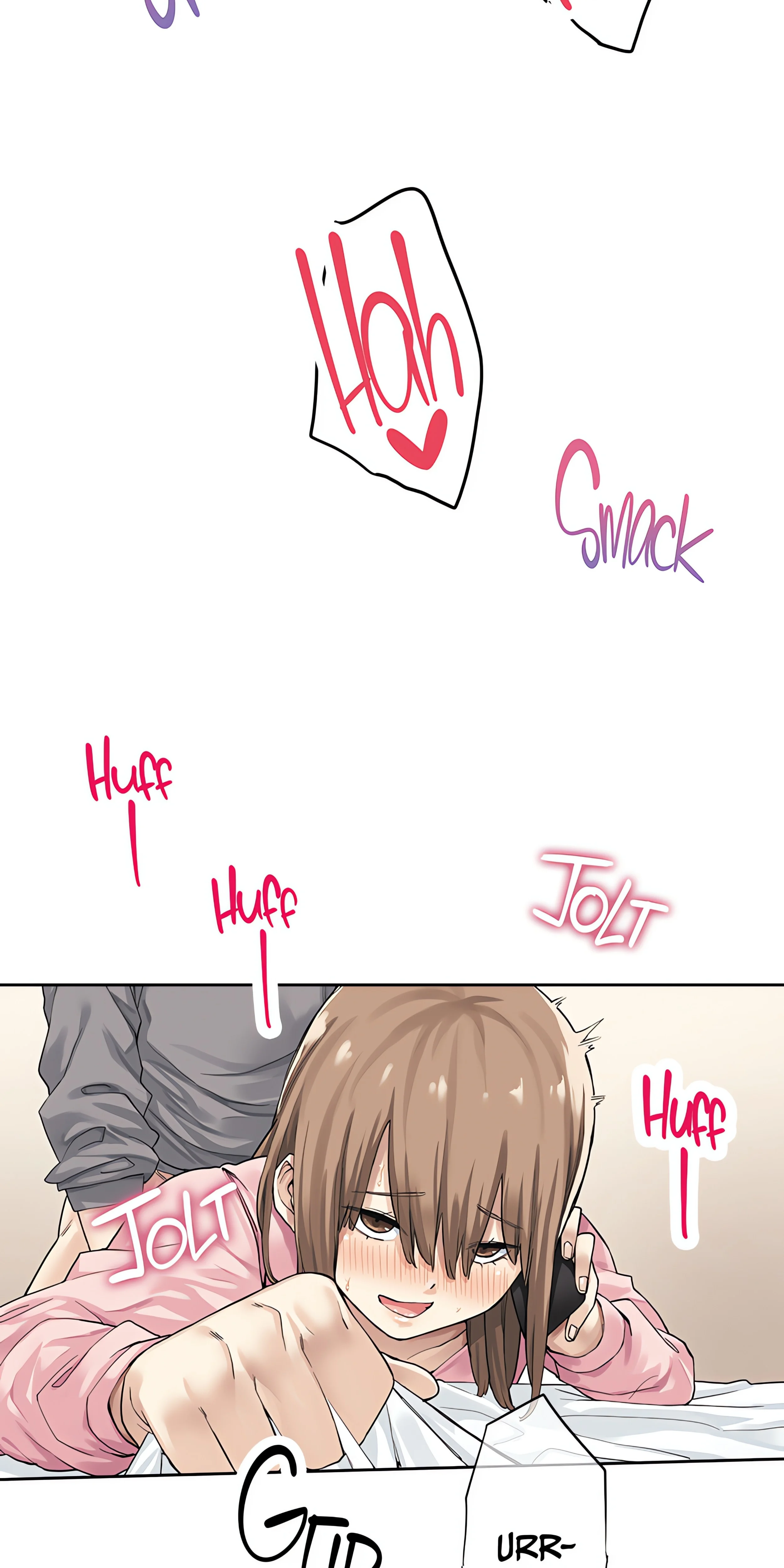 I Spent the Whole Time Fucking My Girlfriend’s Friend While She Went on a Trip chapter 5 page 25