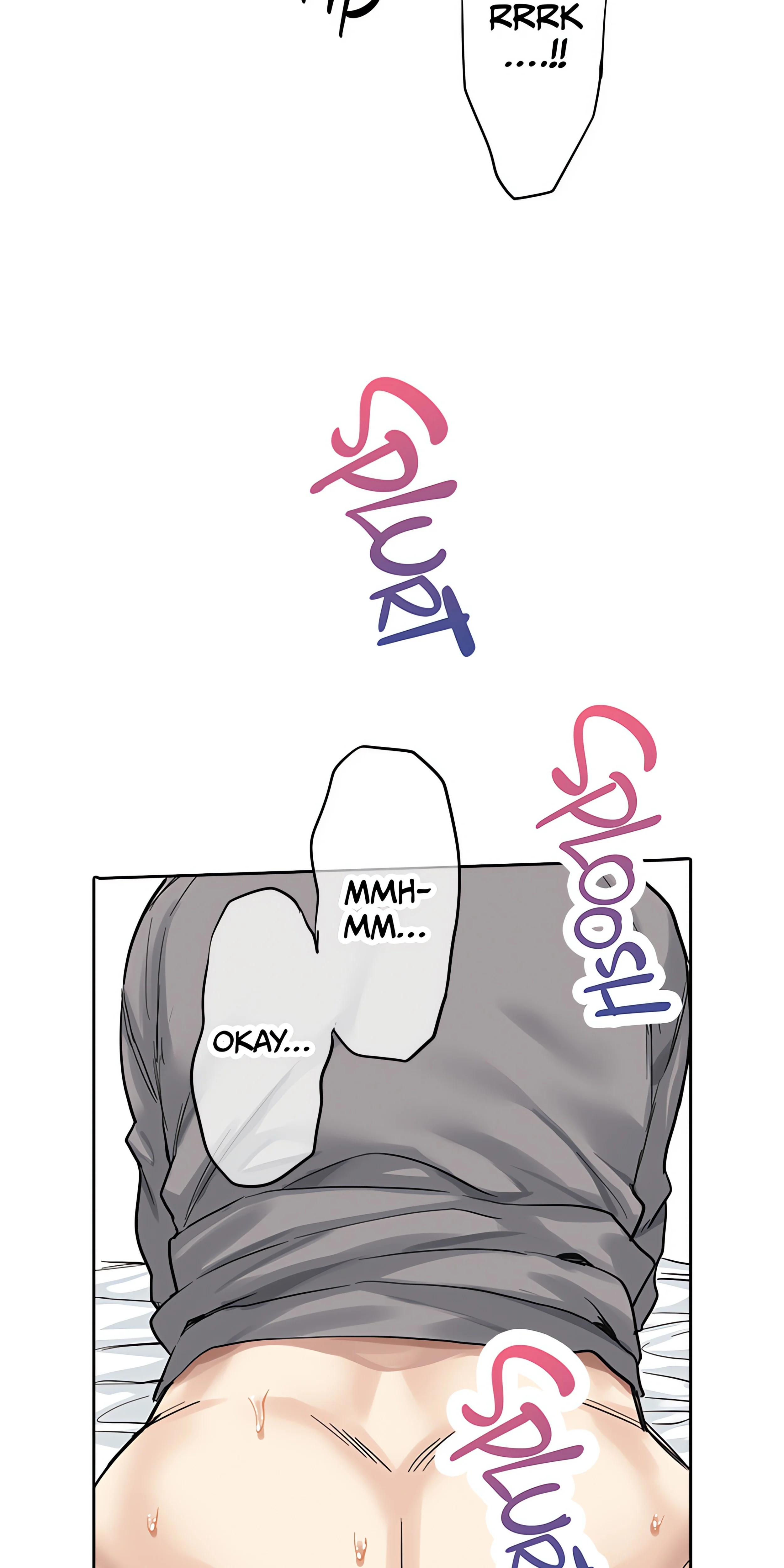 I Spent the Whole Time Fucking My Girlfriend’s Friend While She Went on a Trip chapter 5 page 26
