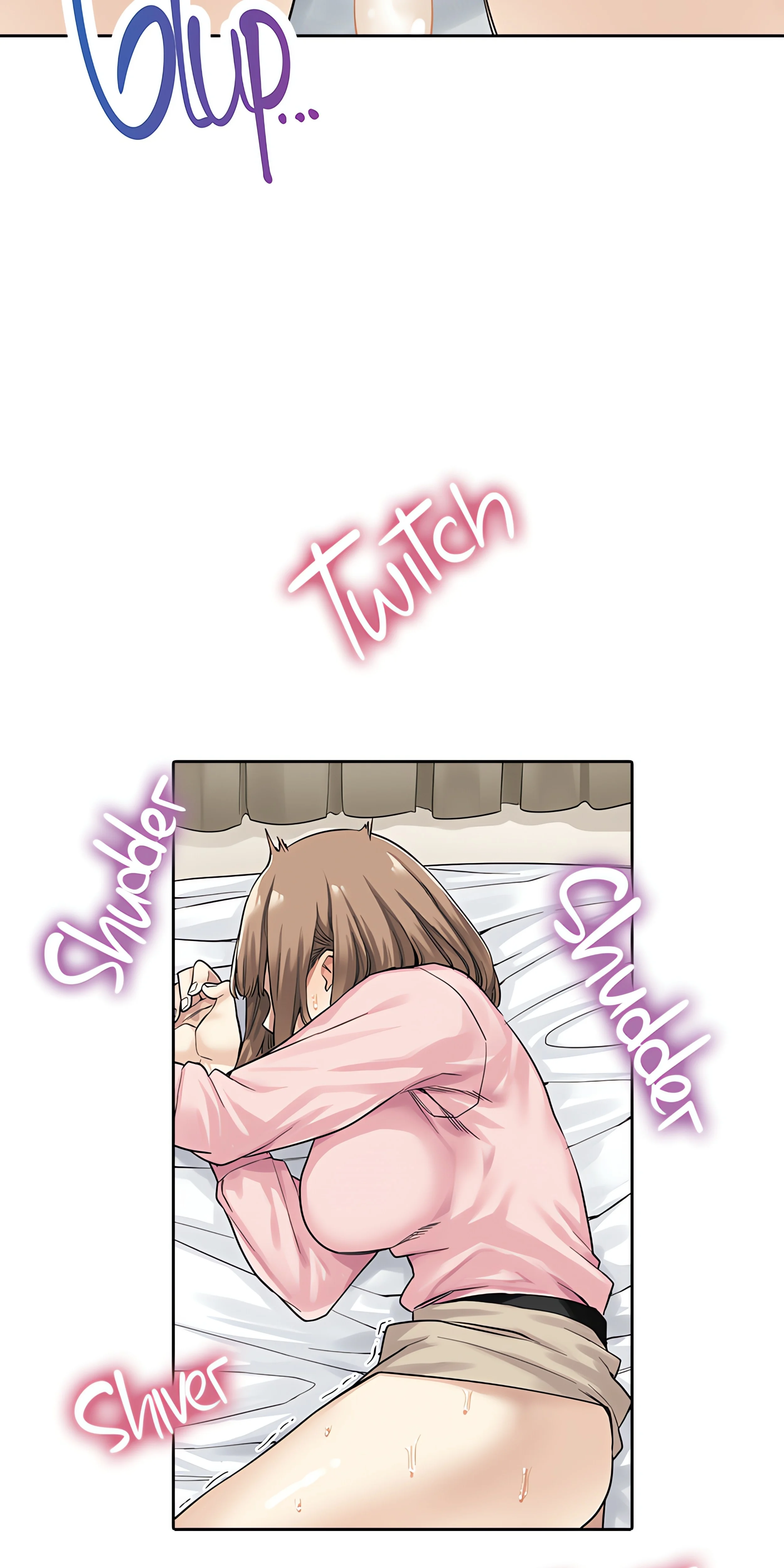 I Spent the Whole Time Fucking My Girlfriend’s Friend While She Went on a Trip chapter 5 page 29