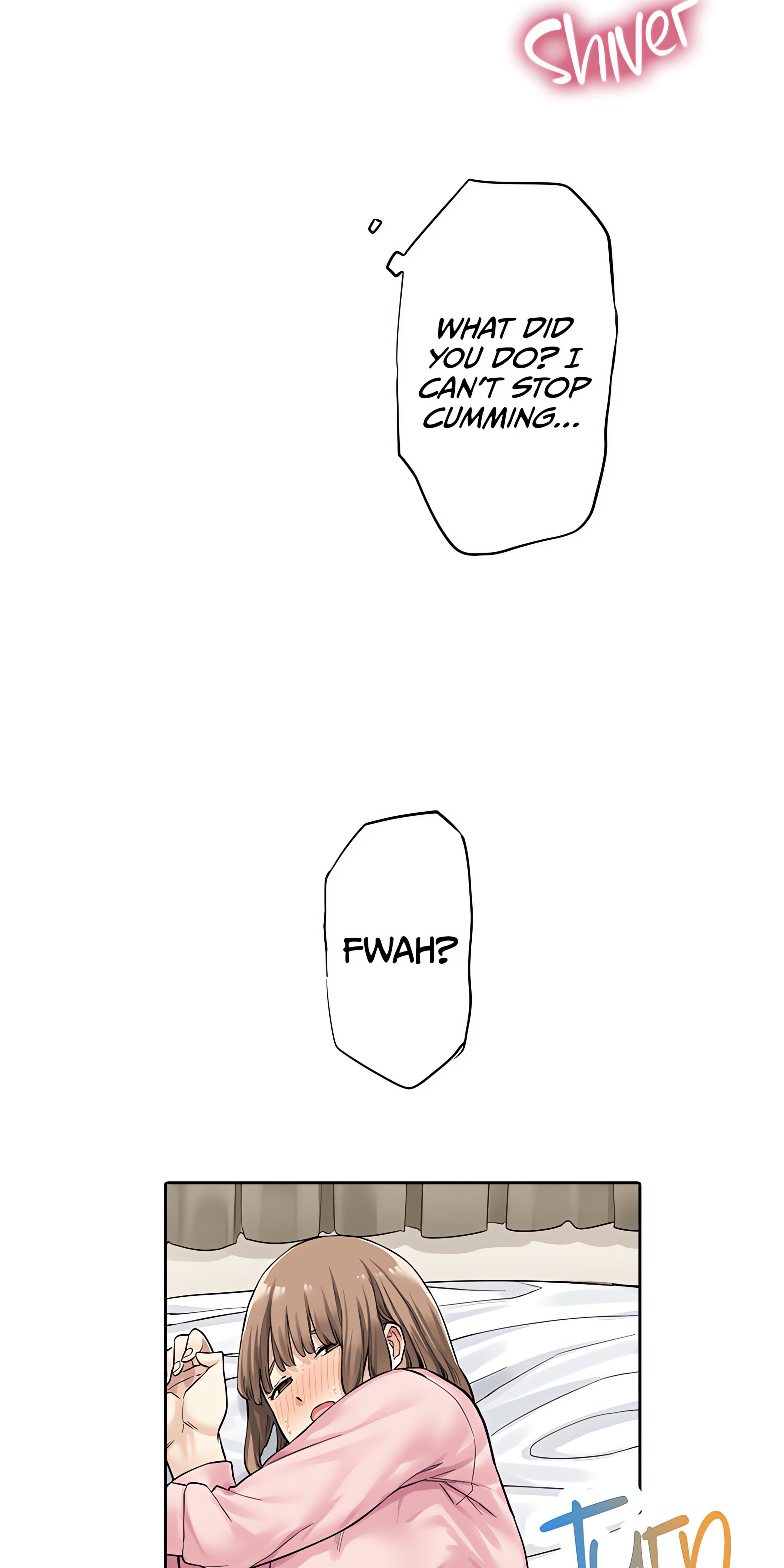 I Spent the Whole Time Fucking My Girlfriend’s Friend While She Went on a Trip chapter 5 page 30