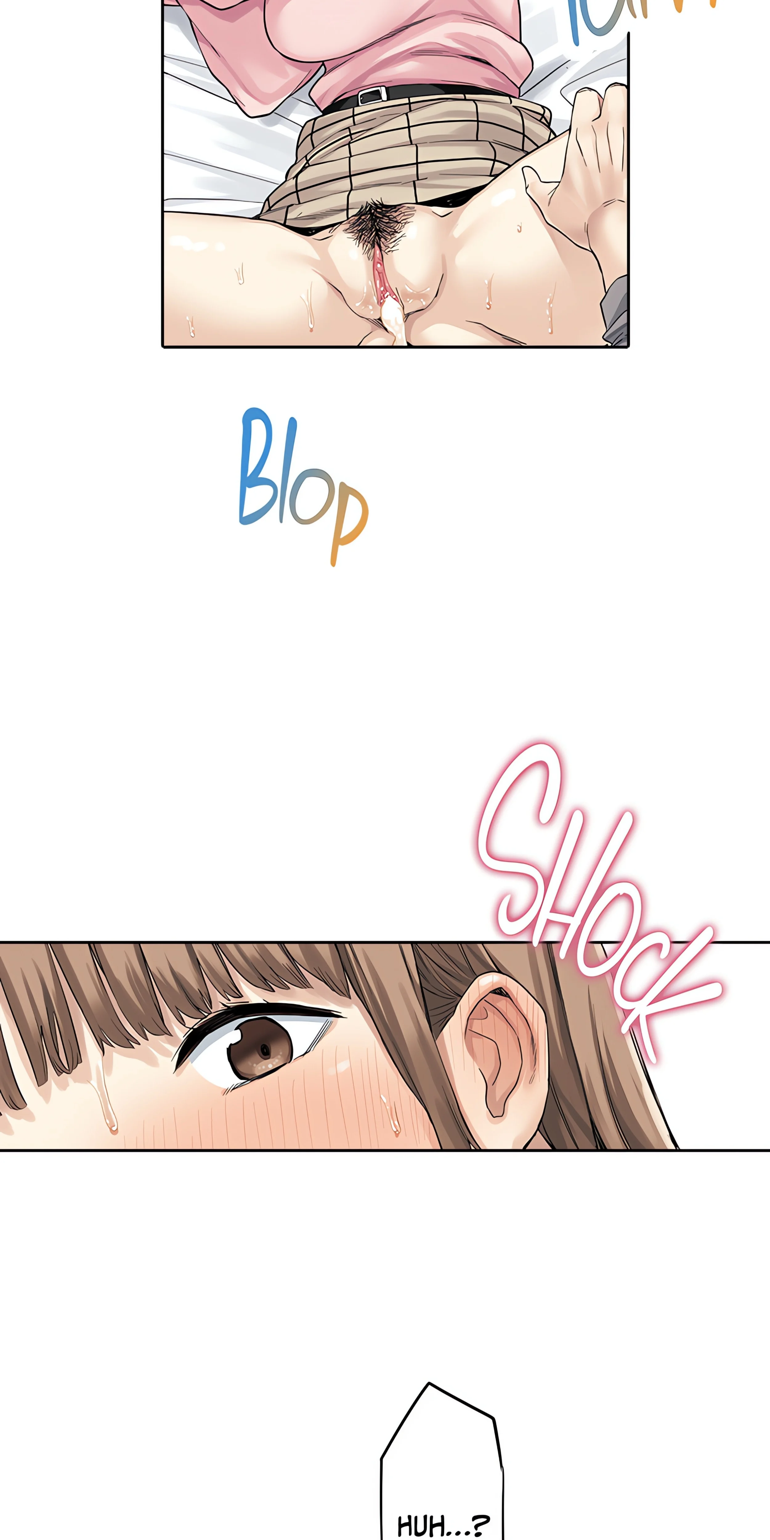I Spent the Whole Time Fucking My Girlfriend’s Friend While She Went on a Trip chapter 5 page 31