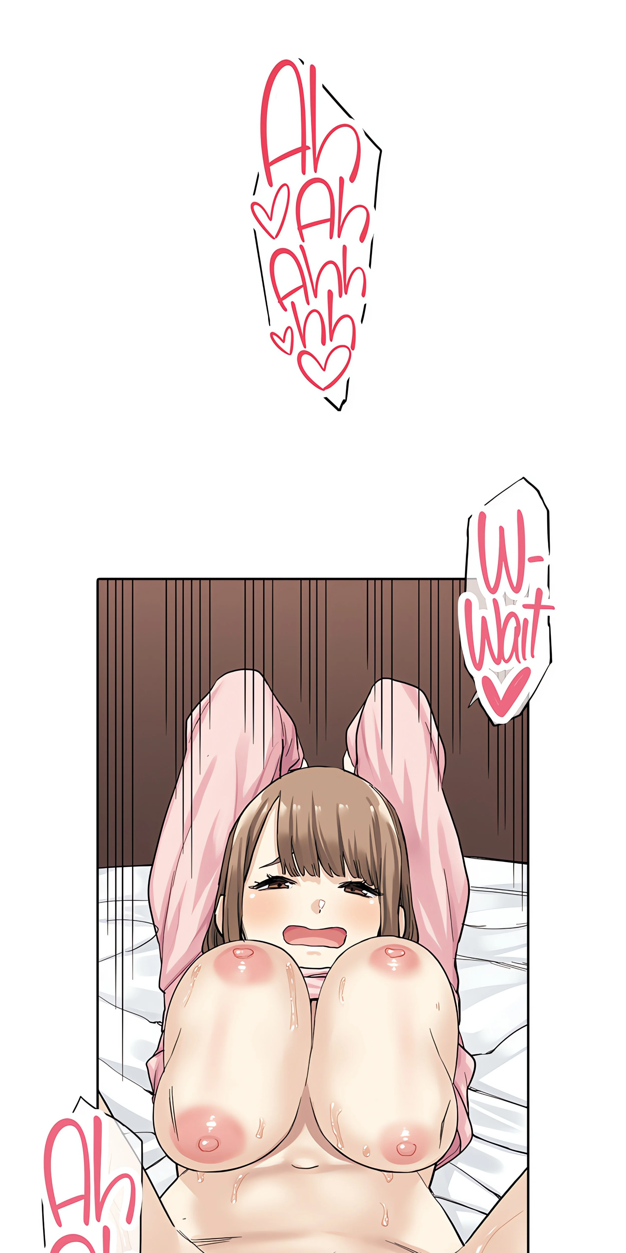 I Spent the Whole Time Fucking My Girlfriend’s Friend While She Went on a Trip chapter 5 page 35