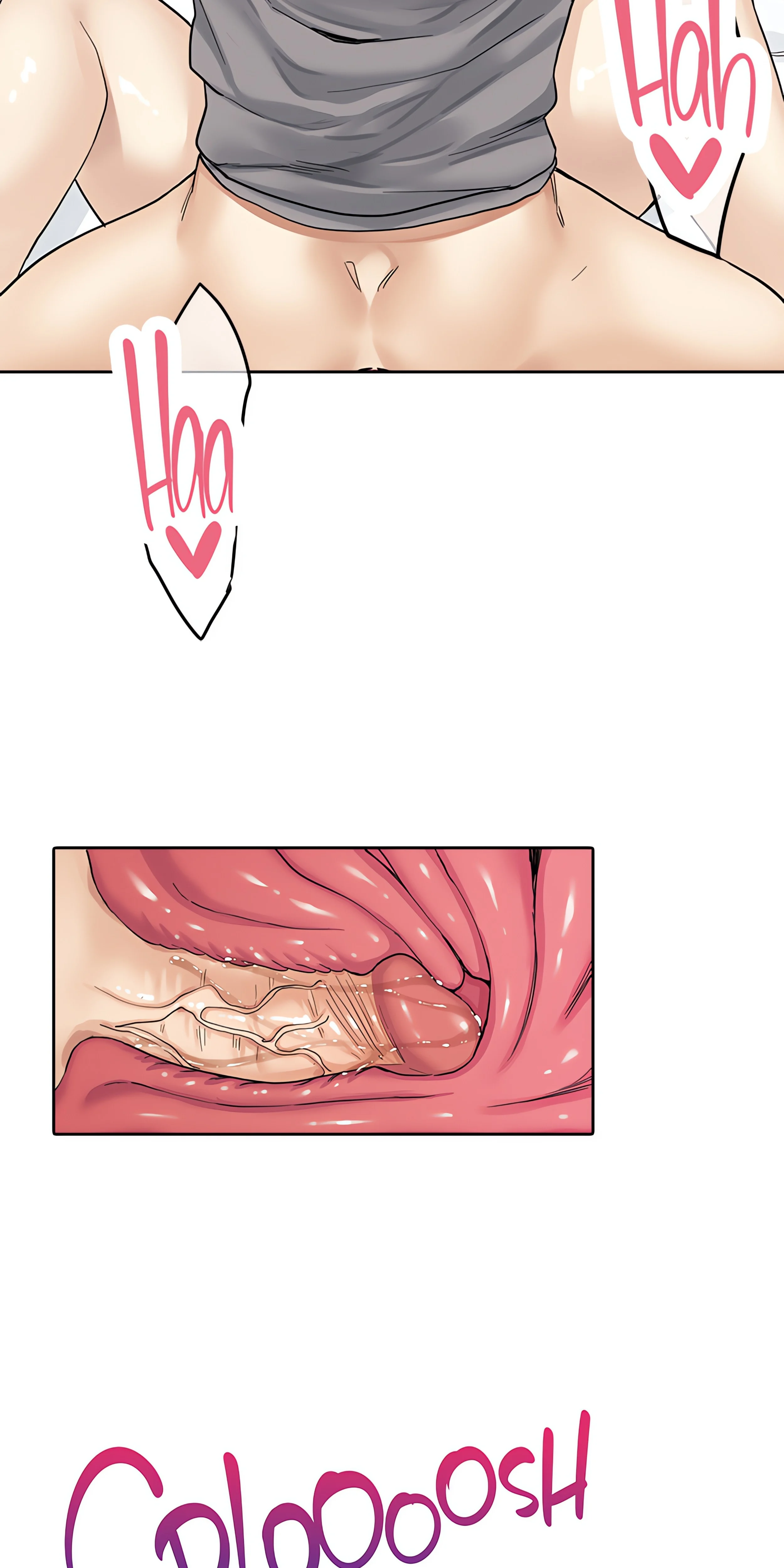 I Spent the Whole Time Fucking My Girlfriend’s Friend While She Went on a Trip chapter 5 page 38