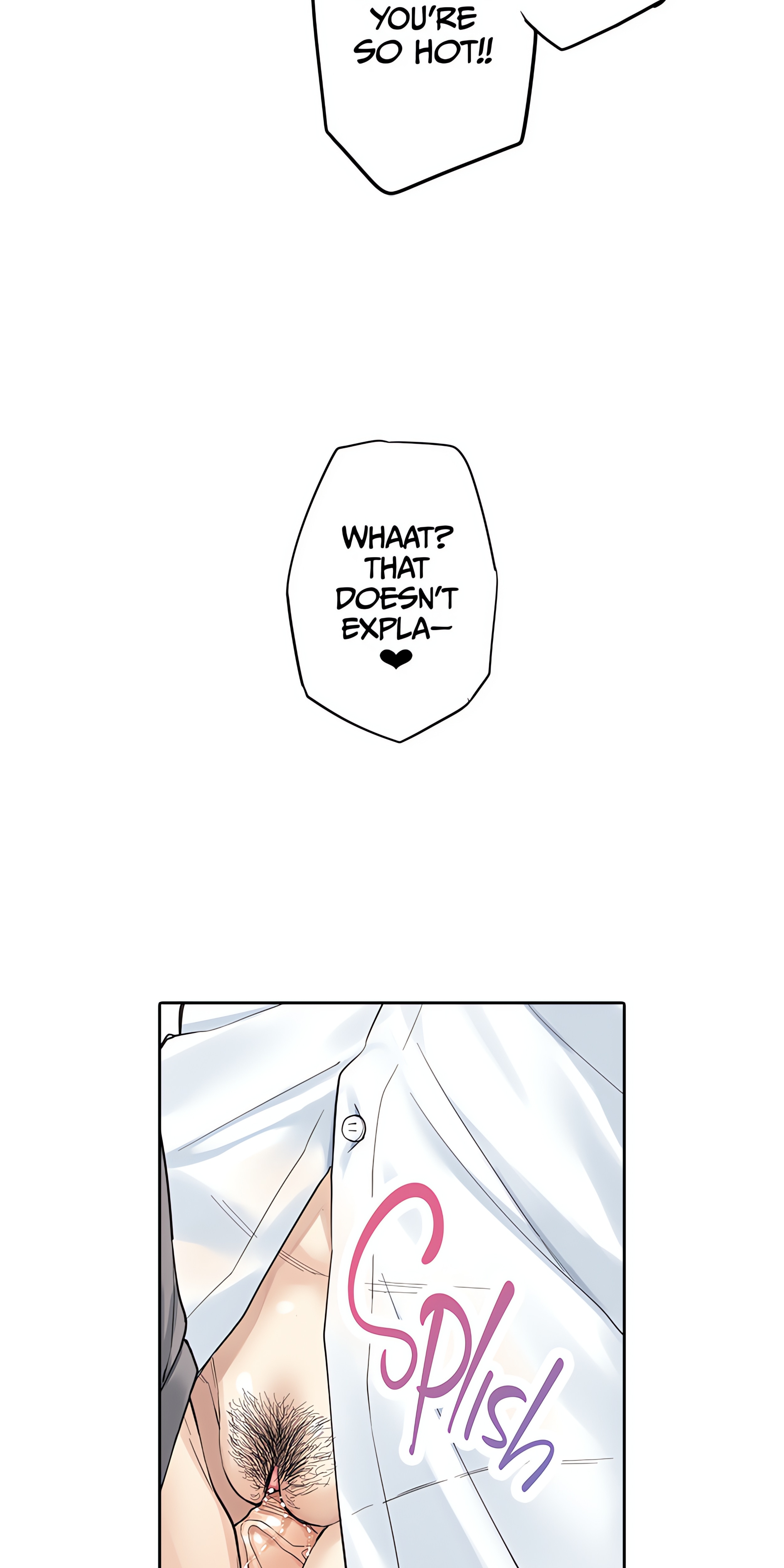 I Spent the Whole Time Fucking My Girlfriend’s Friend While She Went on a Trip chapter 6 page 8