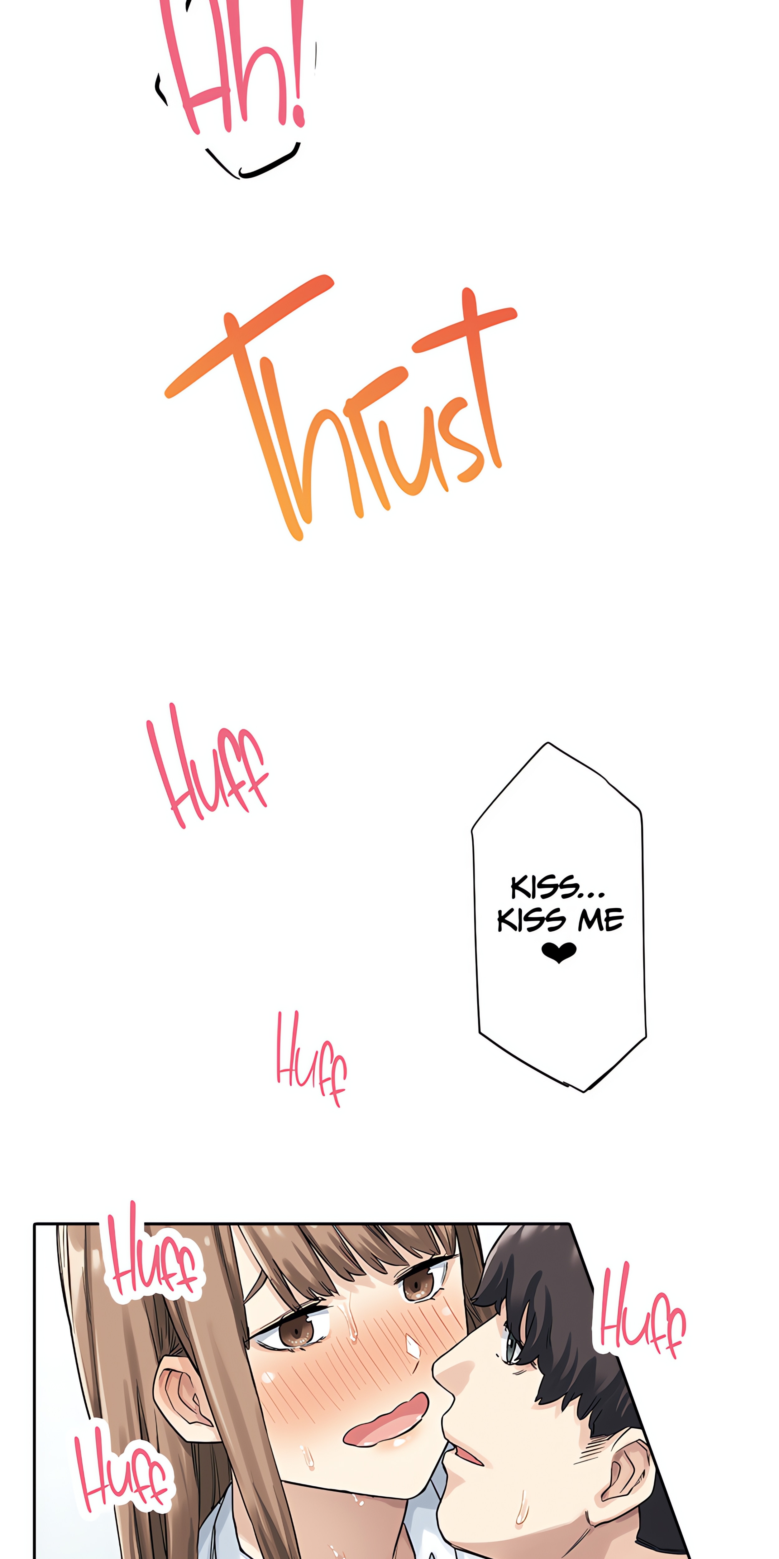I Spent the Whole Time Fucking My Girlfriend’s Friend While She Went on a Trip chapter 6 page 14
