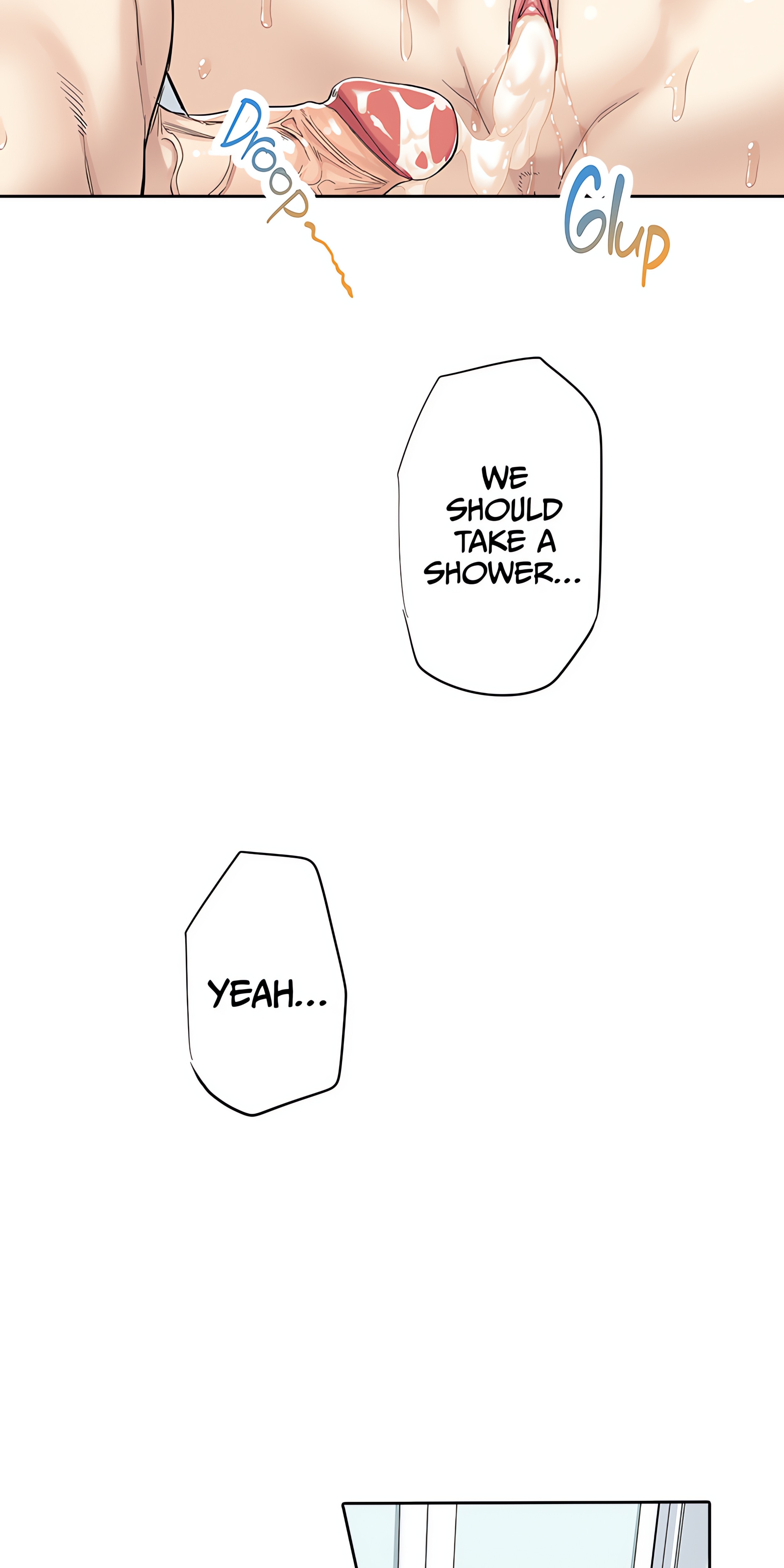 I Spent the Whole Time Fucking My Girlfriend’s Friend While She Went on a Trip chapter 6 page 19