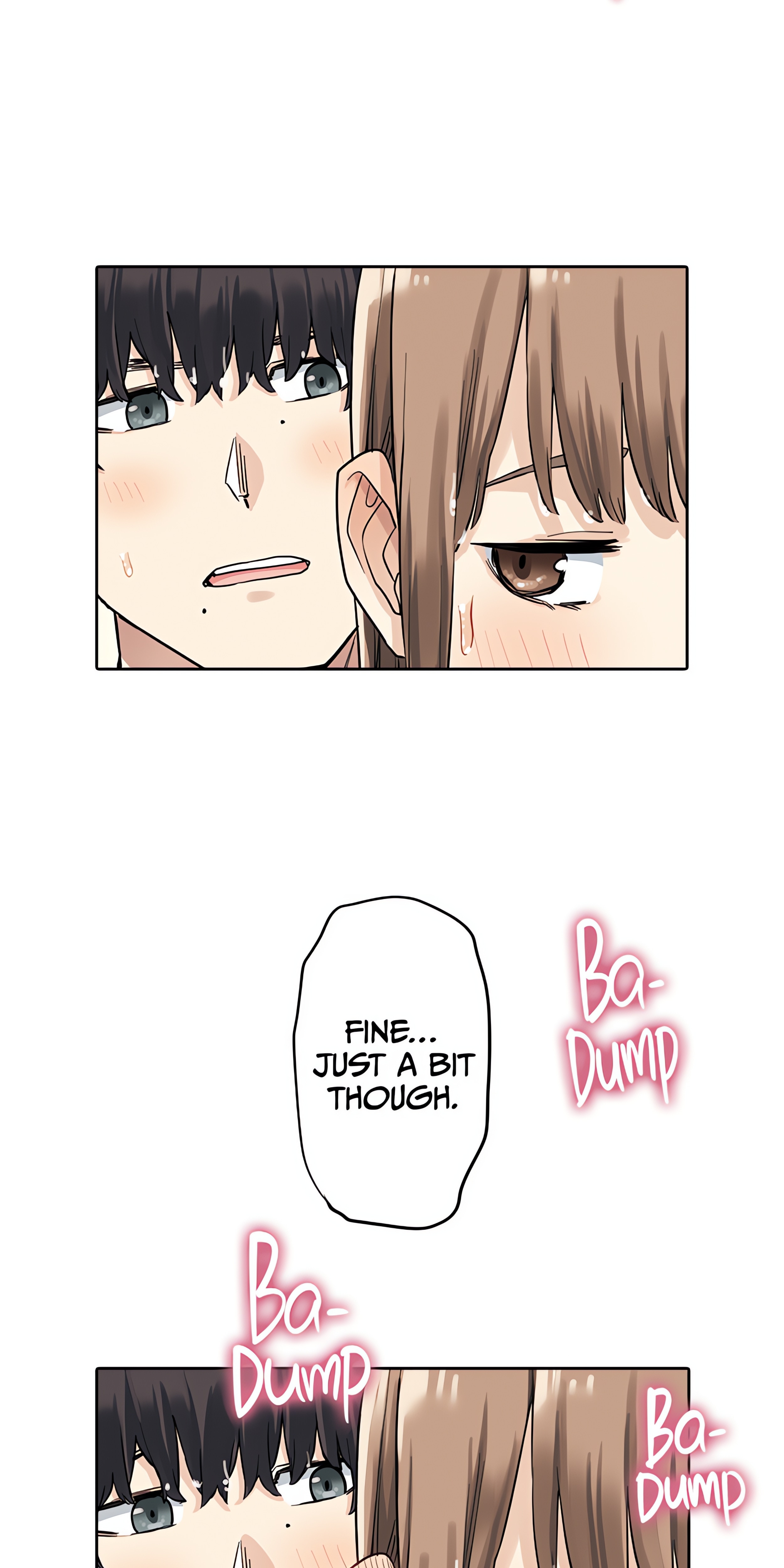 I Spent the Whole Time Fucking My Girlfriend’s Friend While She Went on a Trip chapter 6 page 23