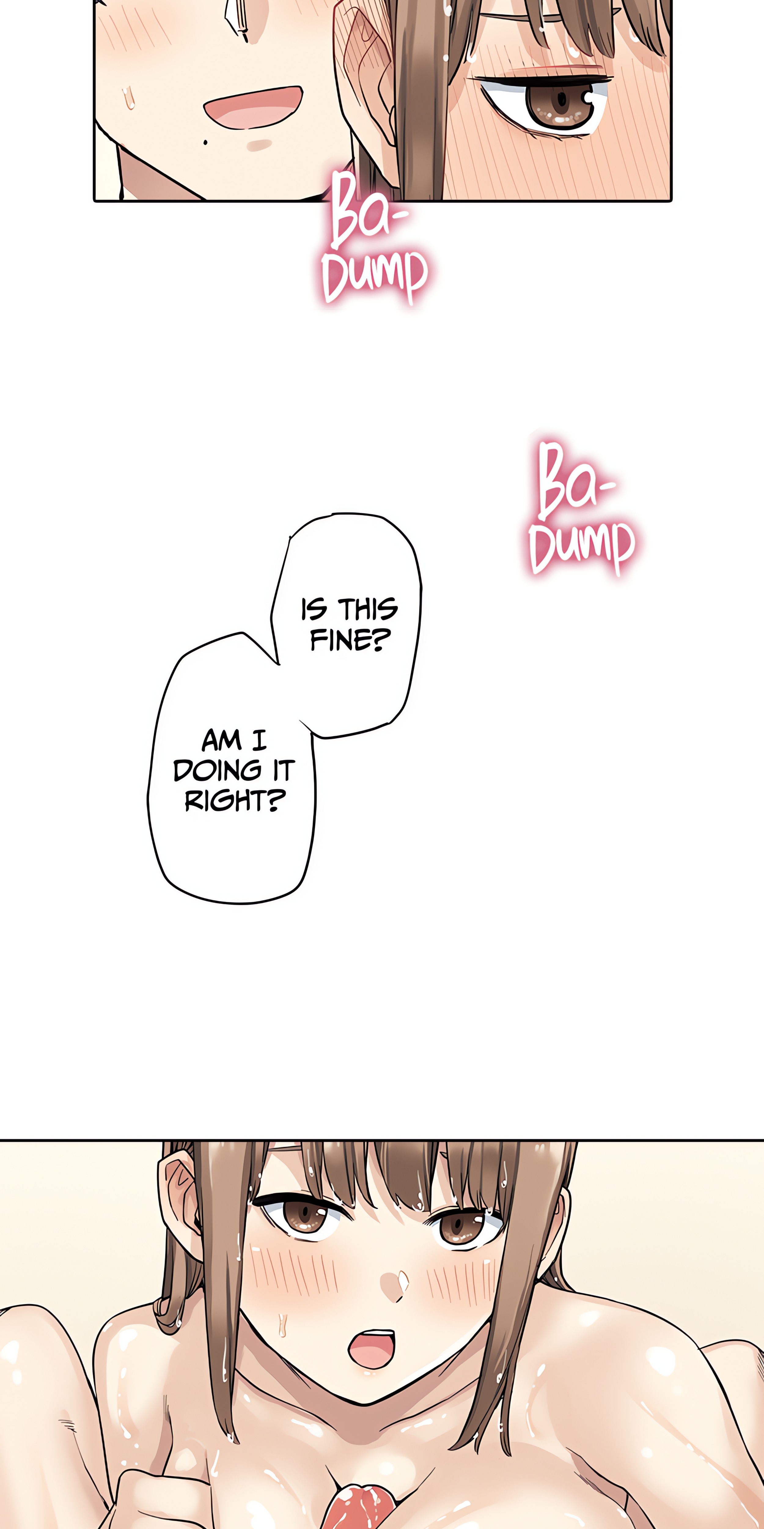 I Spent the Whole Time Fucking My Girlfriend’s Friend While She Went on a Trip chapter 6 page 24