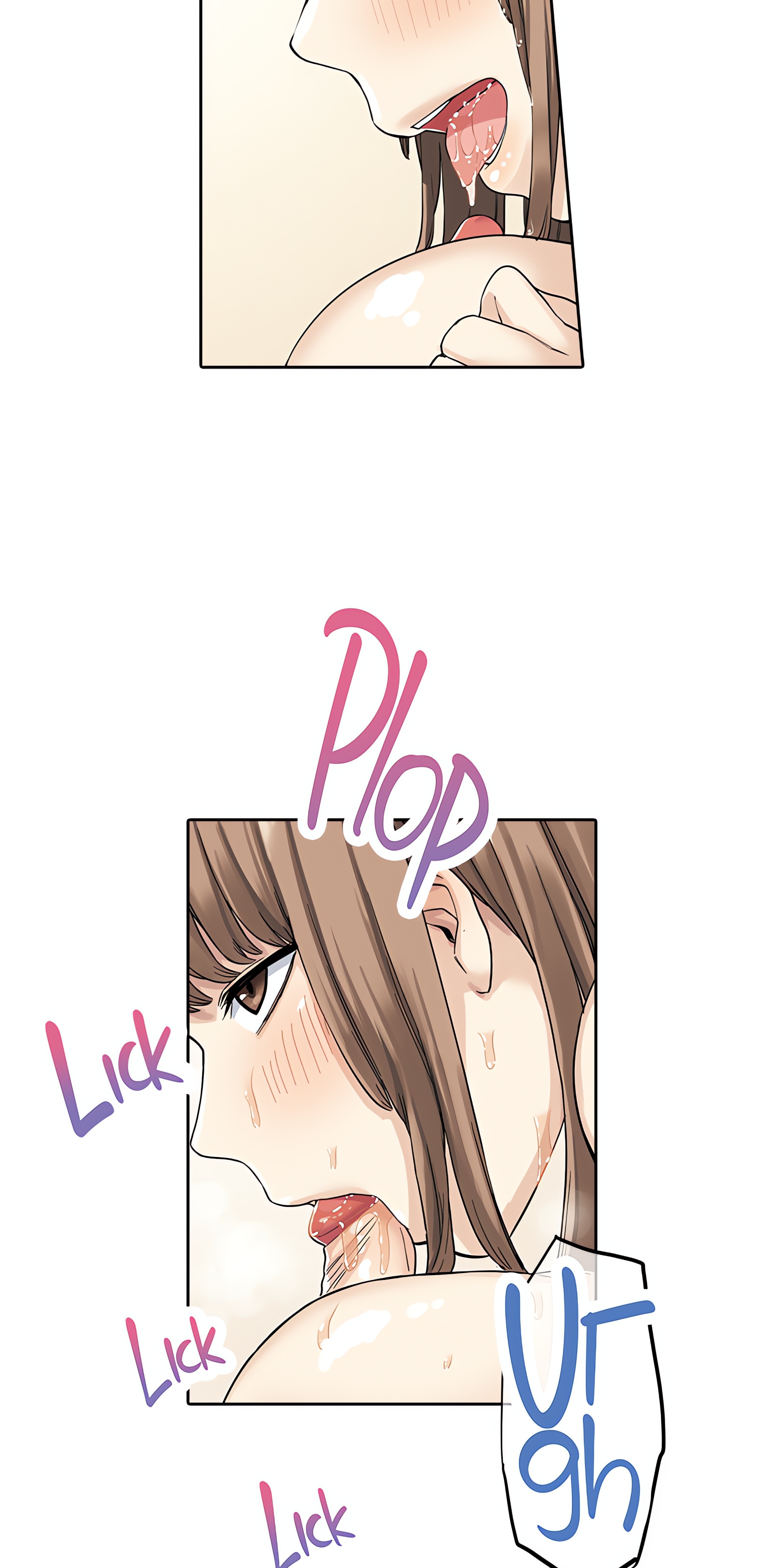 I Spent the Whole Time Fucking My Girlfriend’s Friend While She Went on a Trip chapter 6 page 29