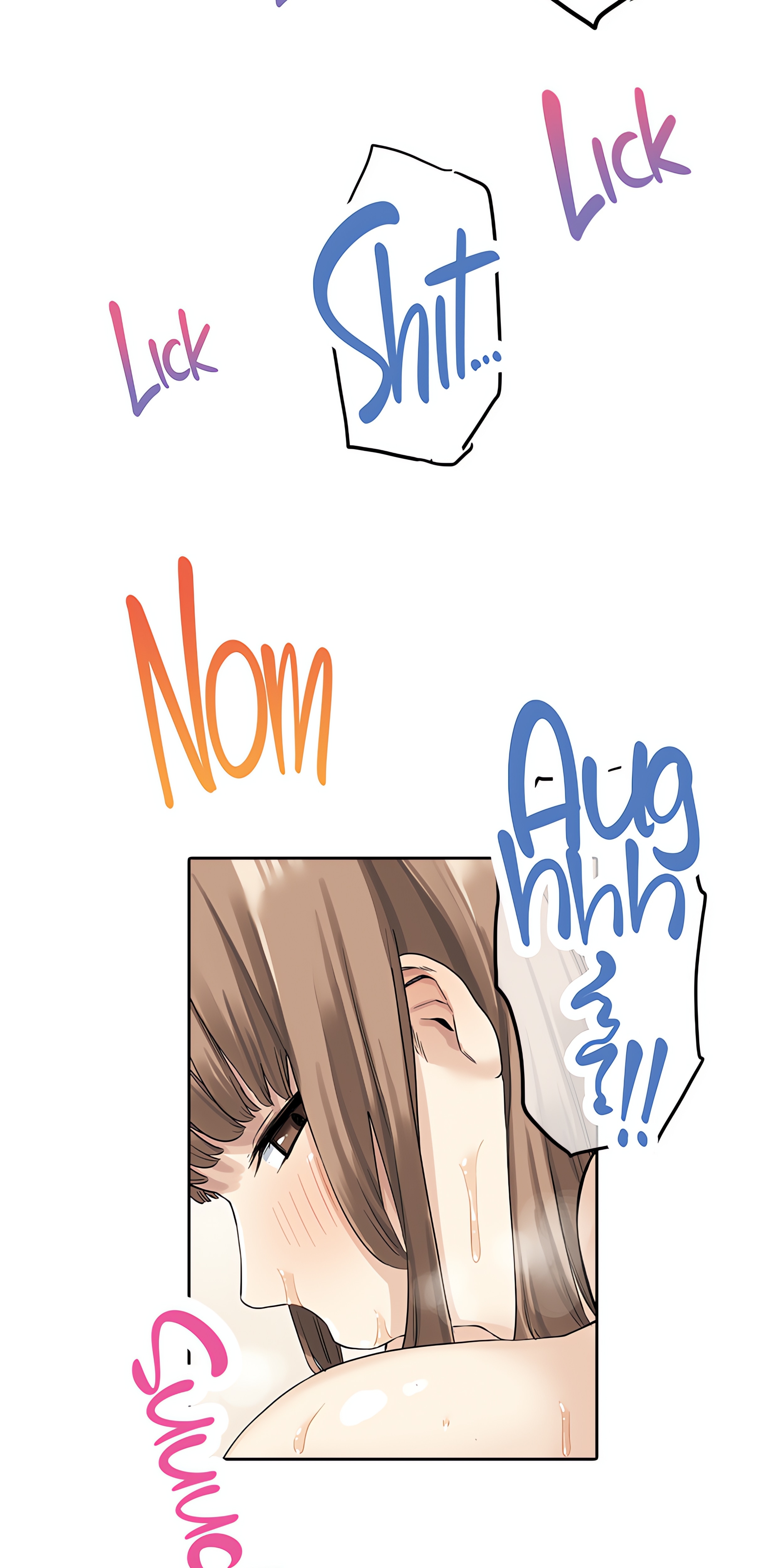 I Spent the Whole Time Fucking My Girlfriend’s Friend While She Went on a Trip chapter 6 page 30