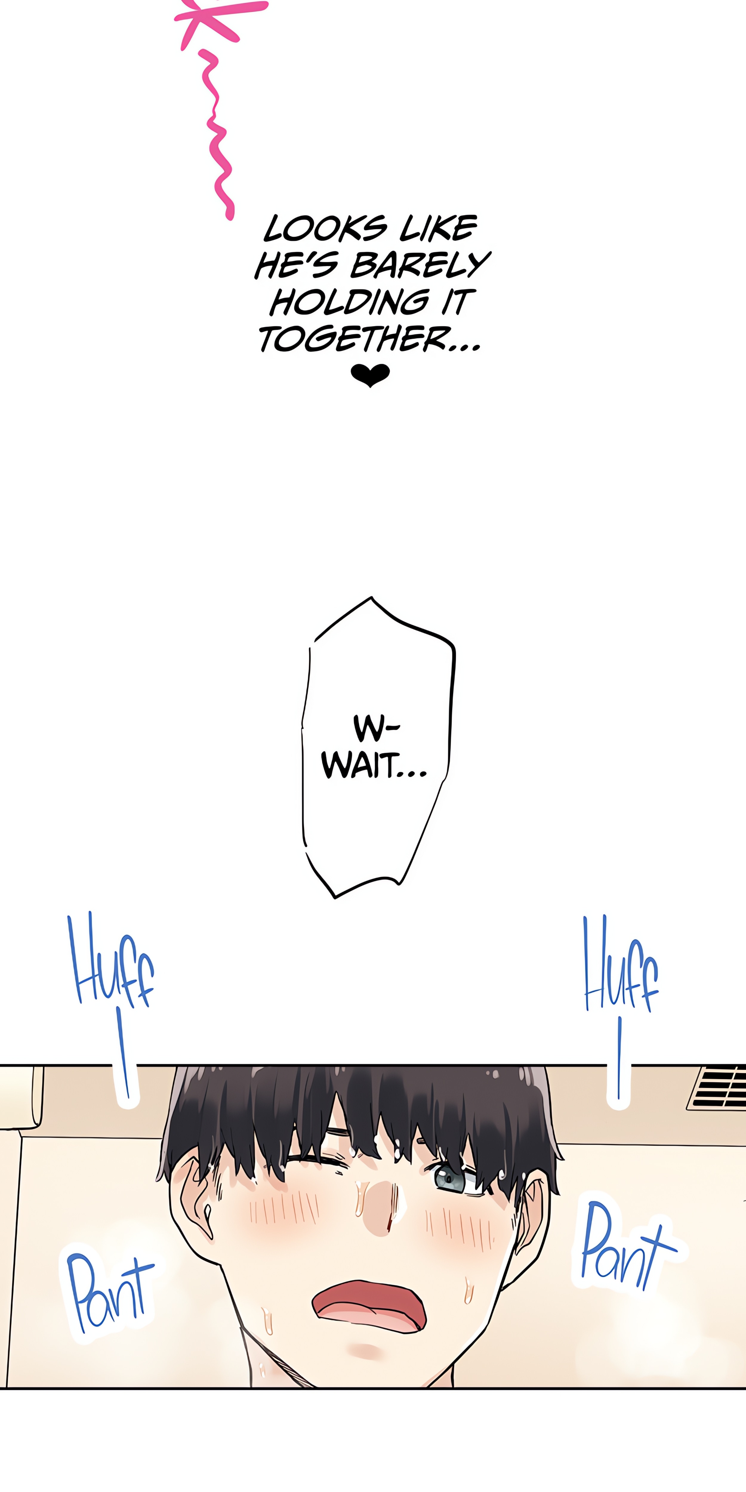 I Spent the Whole Time Fucking My Girlfriend’s Friend While She Went on a Trip chapter 6 page 31