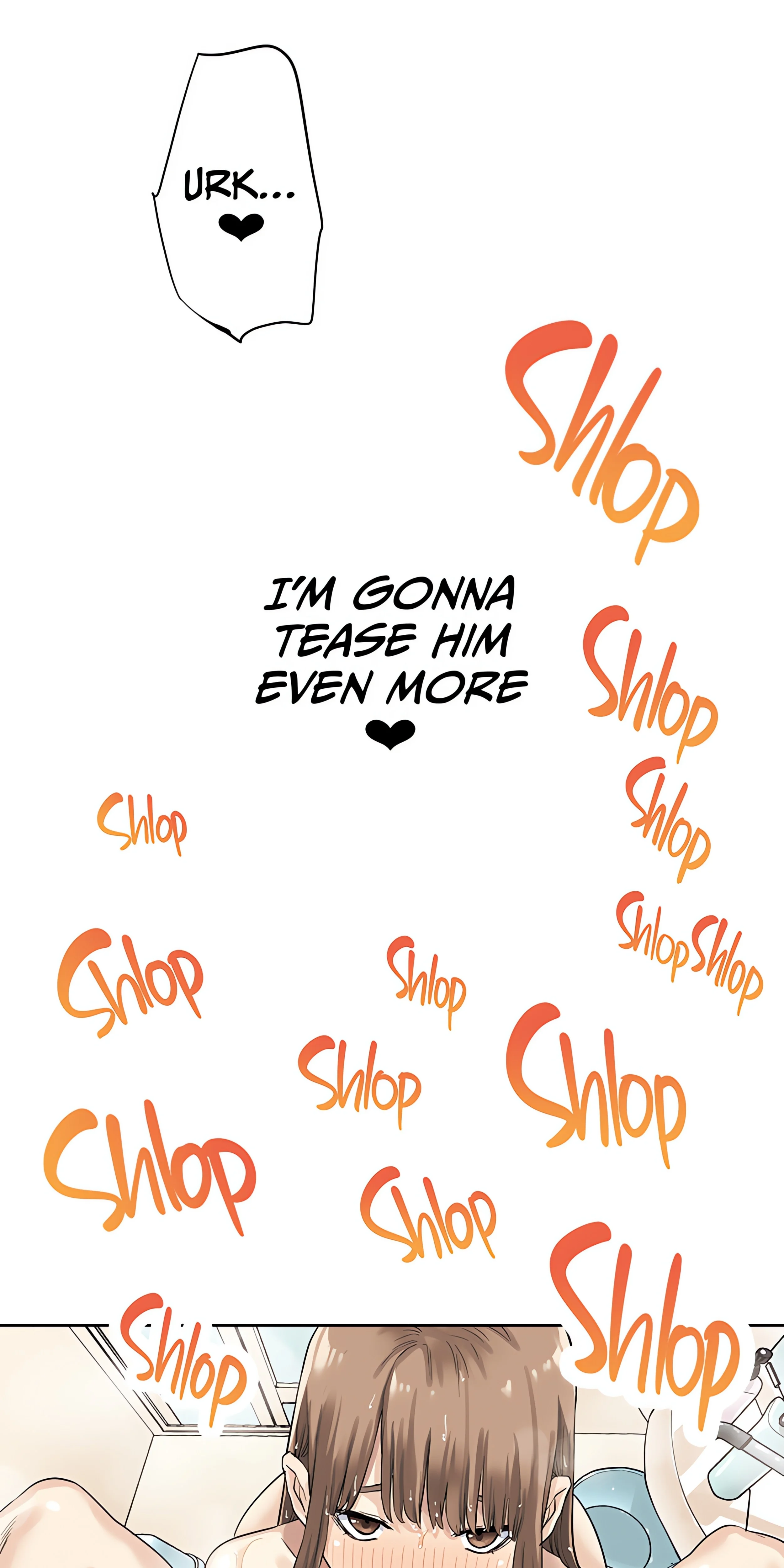I Spent the Whole Time Fucking My Girlfriend’s Friend While She Went on a Trip chapter 6 page 32