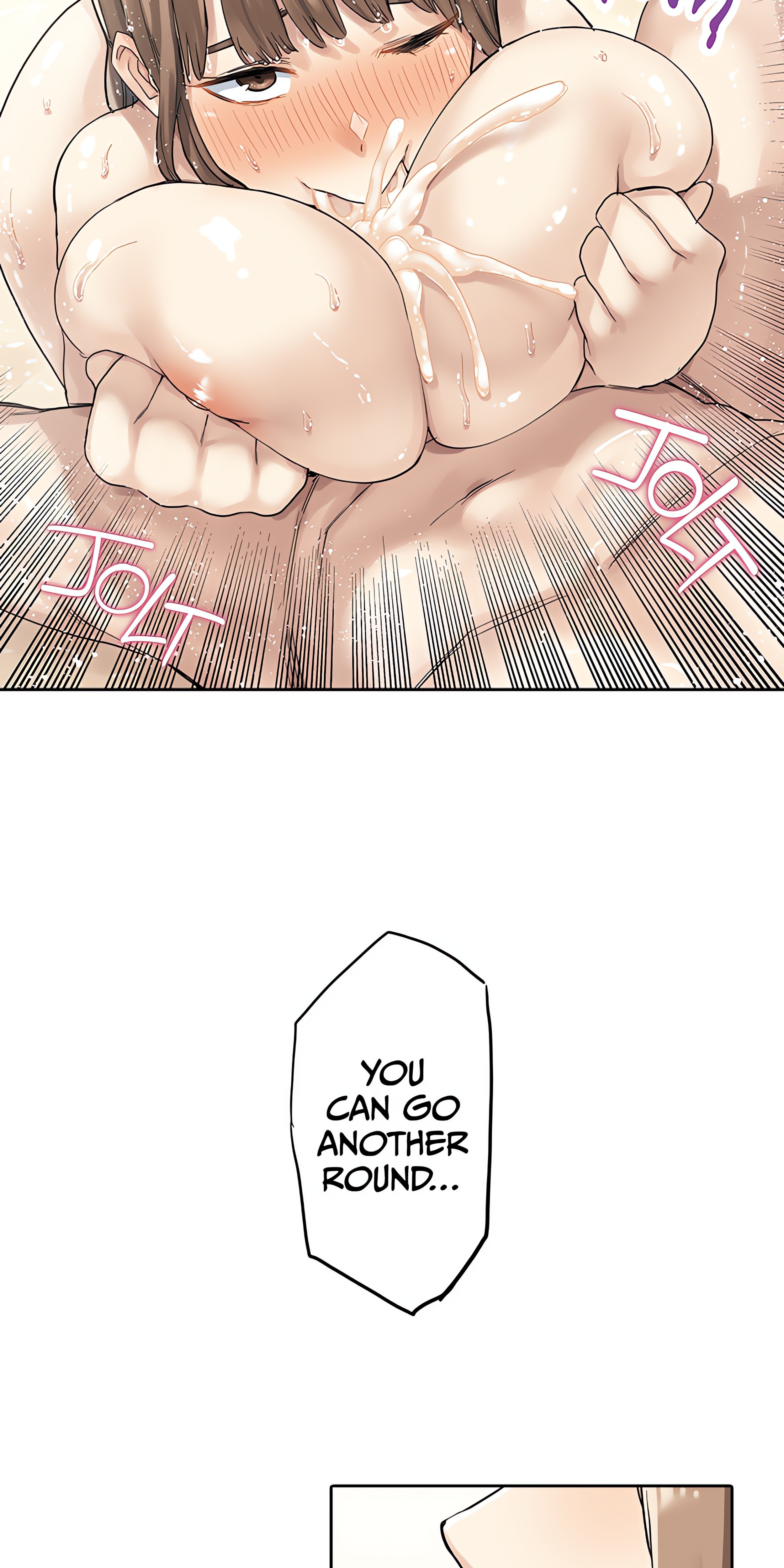 I Spent the Whole Time Fucking My Girlfriend’s Friend While She Went on a Trip chapter 6 page 35