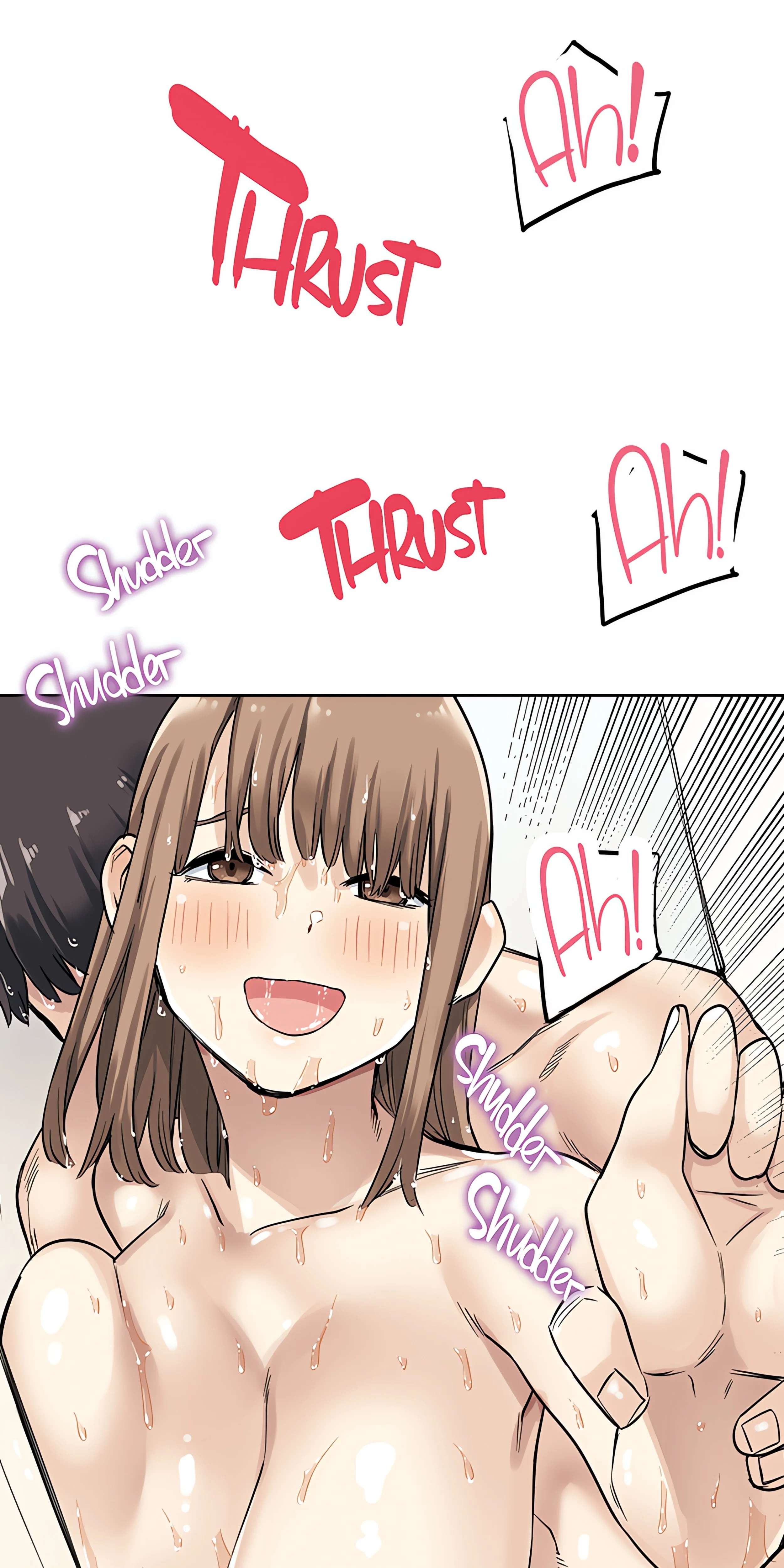 I Spent the Whole Time Fucking My Girlfriend’s Friend While She Went on a Trip chapter 6 page 37