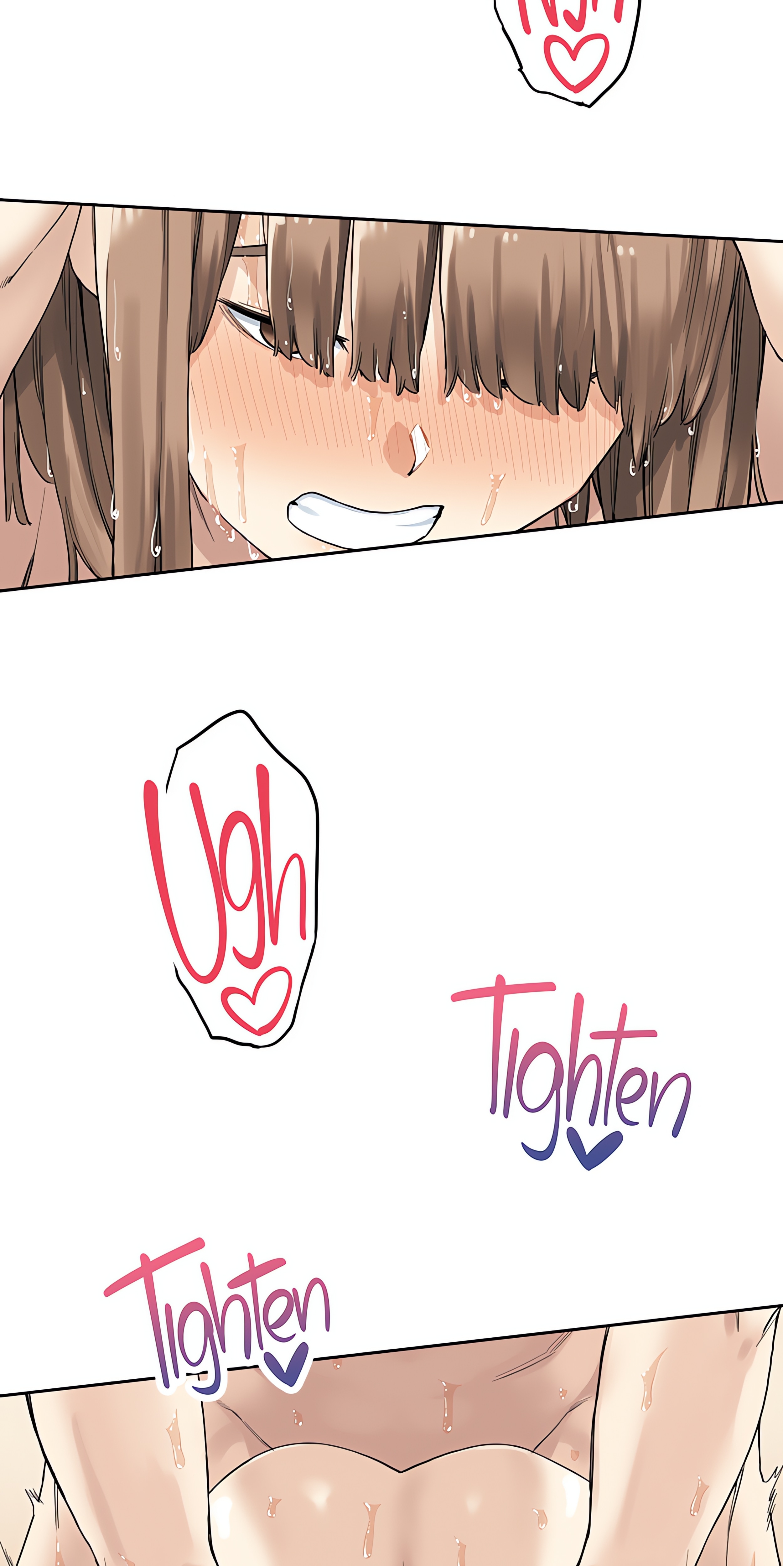 I Spent the Whole Time Fucking My Girlfriend’s Friend While She Went on a Trip chapter 6 page 42