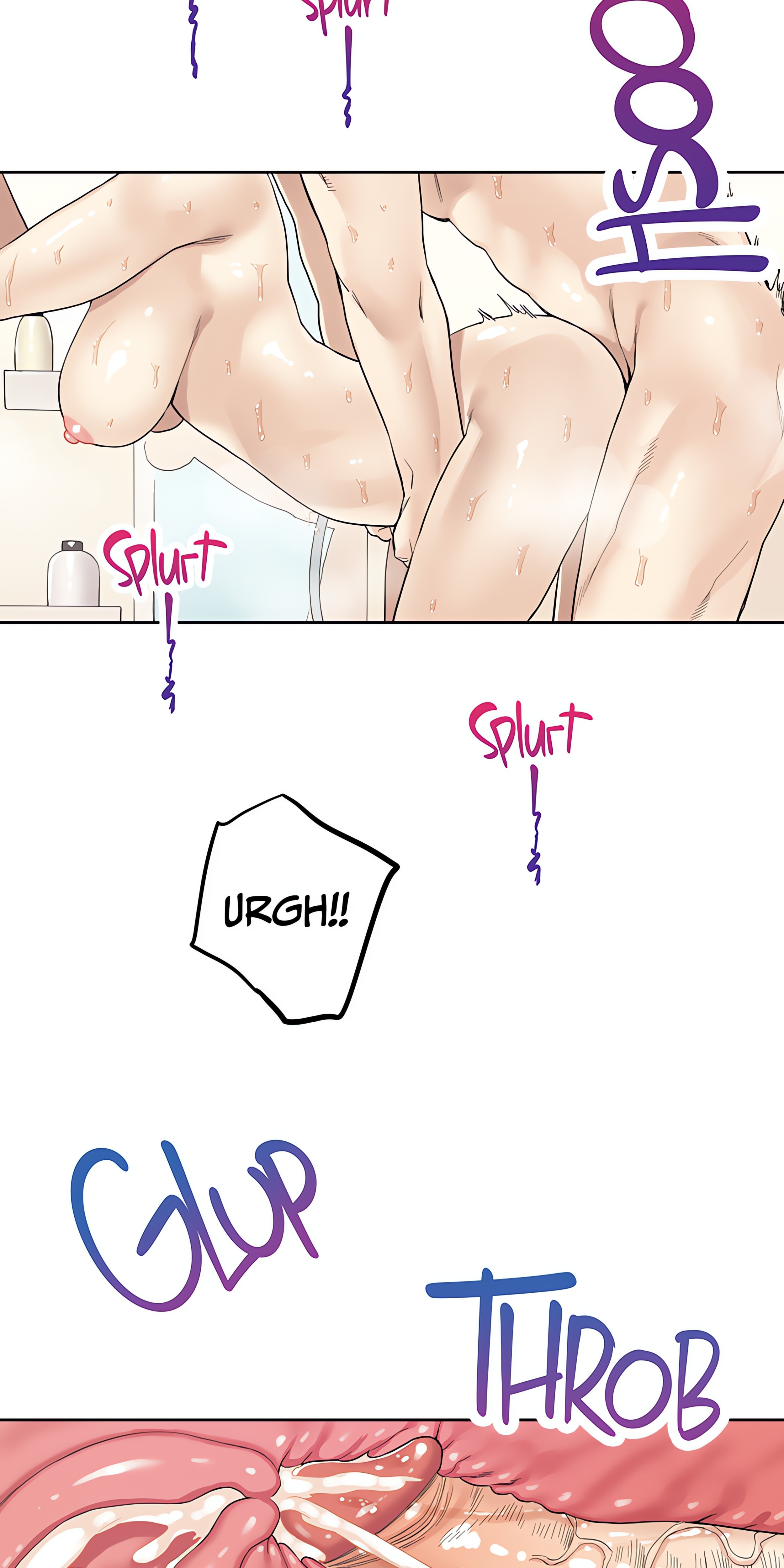 I Spent the Whole Time Fucking My Girlfriend’s Friend While She Went on a Trip chapter 6 page 44