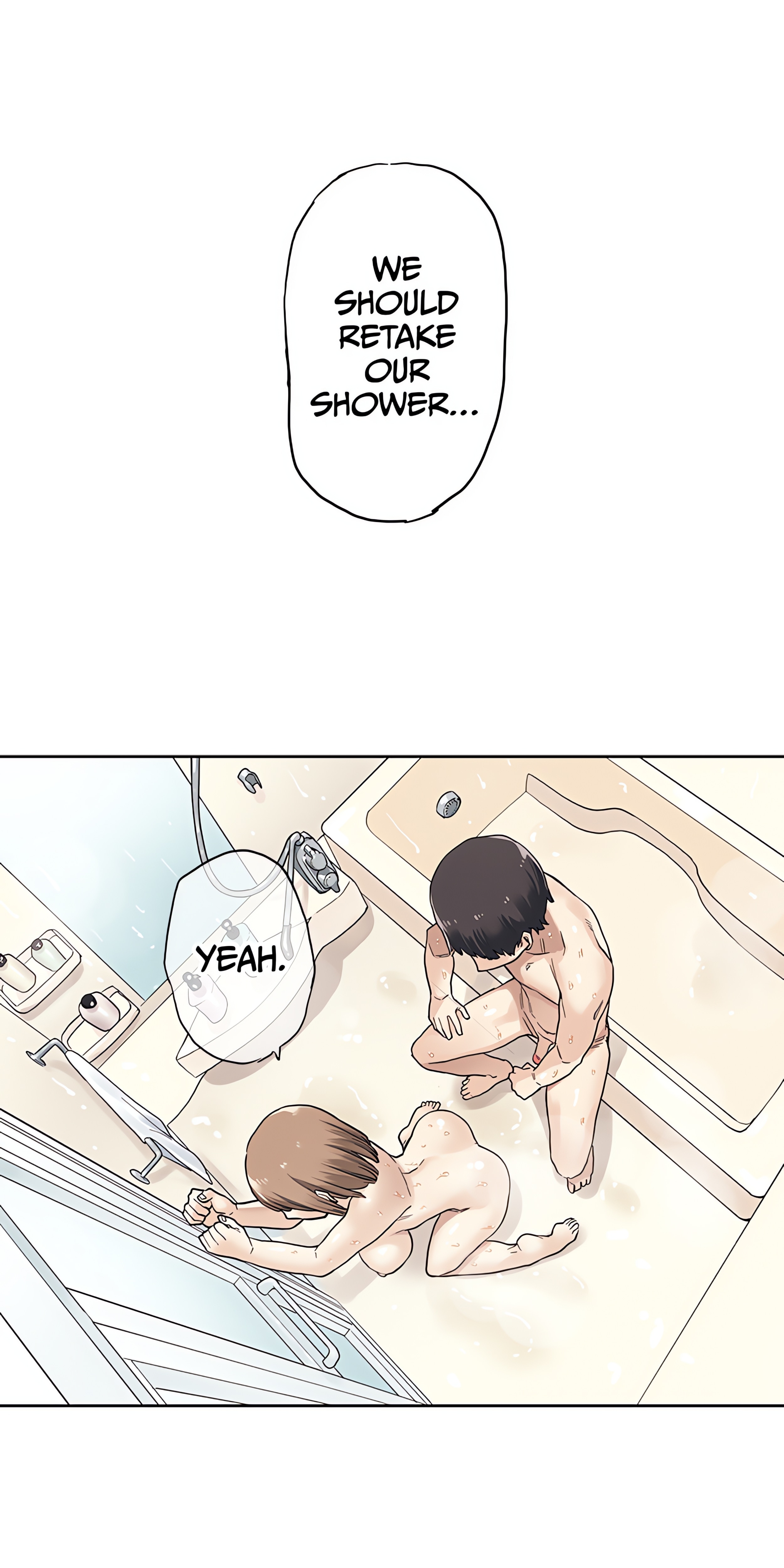 I Spent the Whole Time Fucking My Girlfriend’s Friend While She Went on a Trip chapter 6 page 46