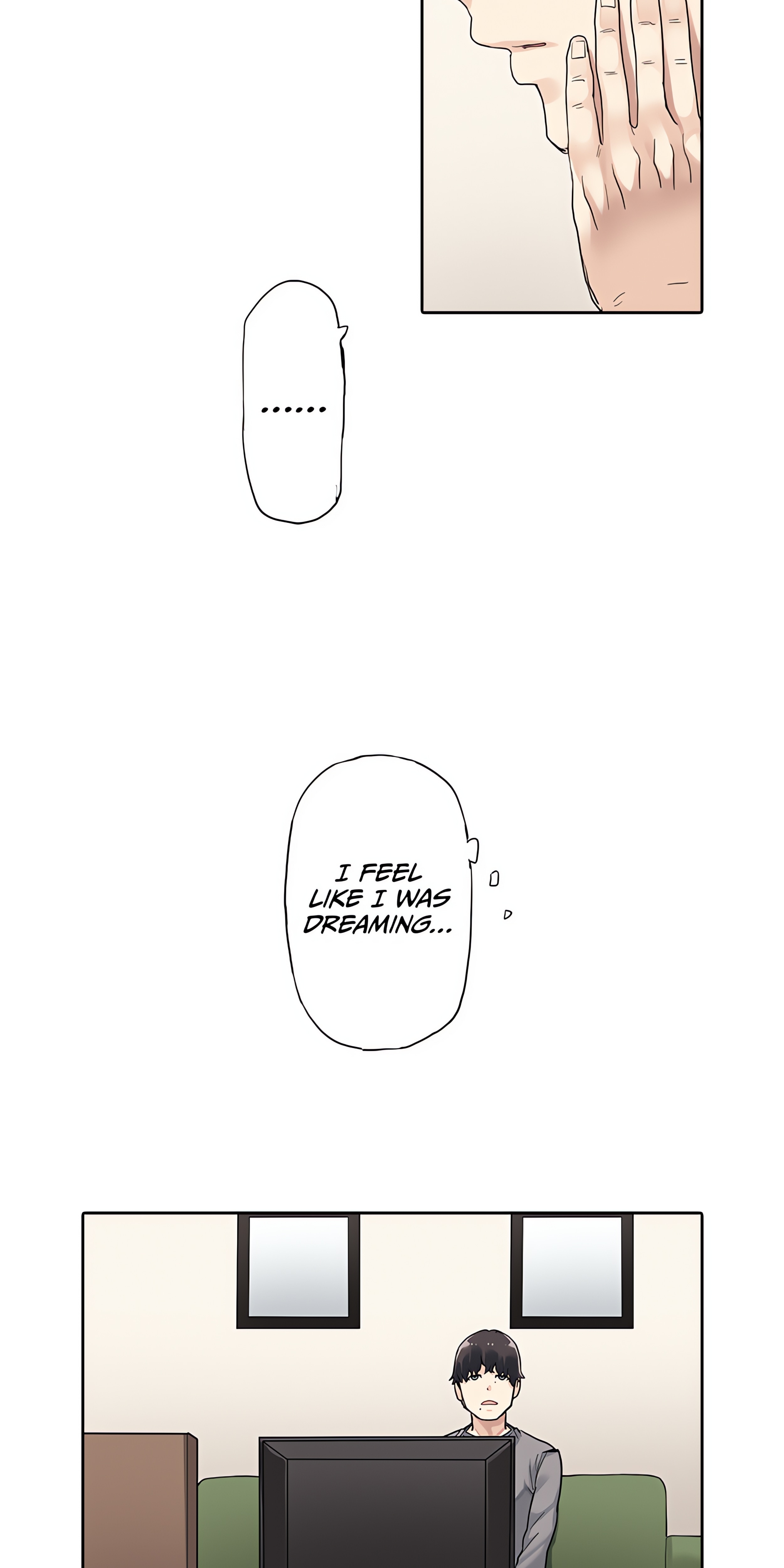 I Spent the Whole Time Fucking My Girlfriend’s Friend While She Went on a Trip chapter 7 page 2
