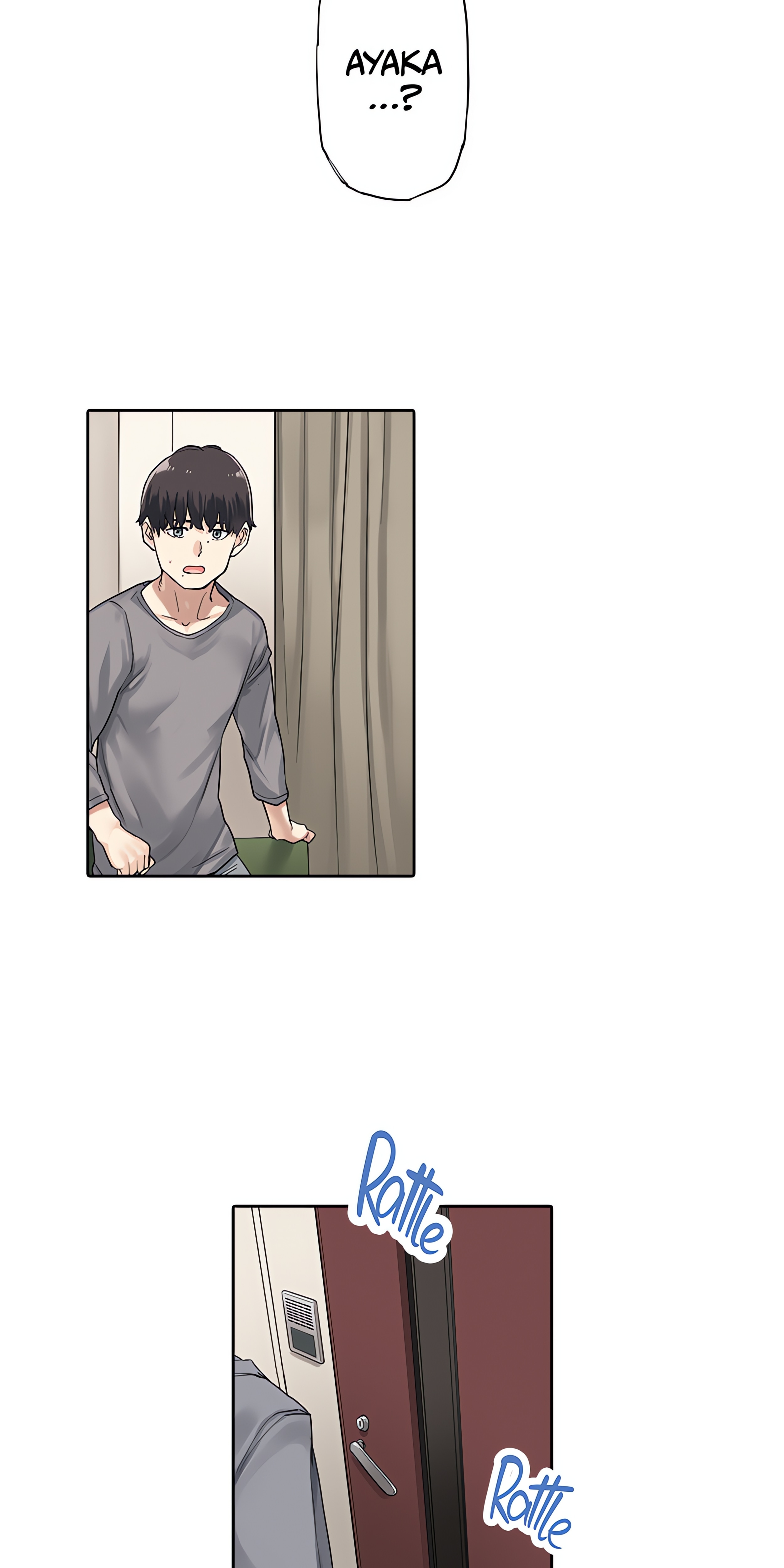 I Spent the Whole Time Fucking My Girlfriend’s Friend While She Went on a Trip chapter 7 page 4