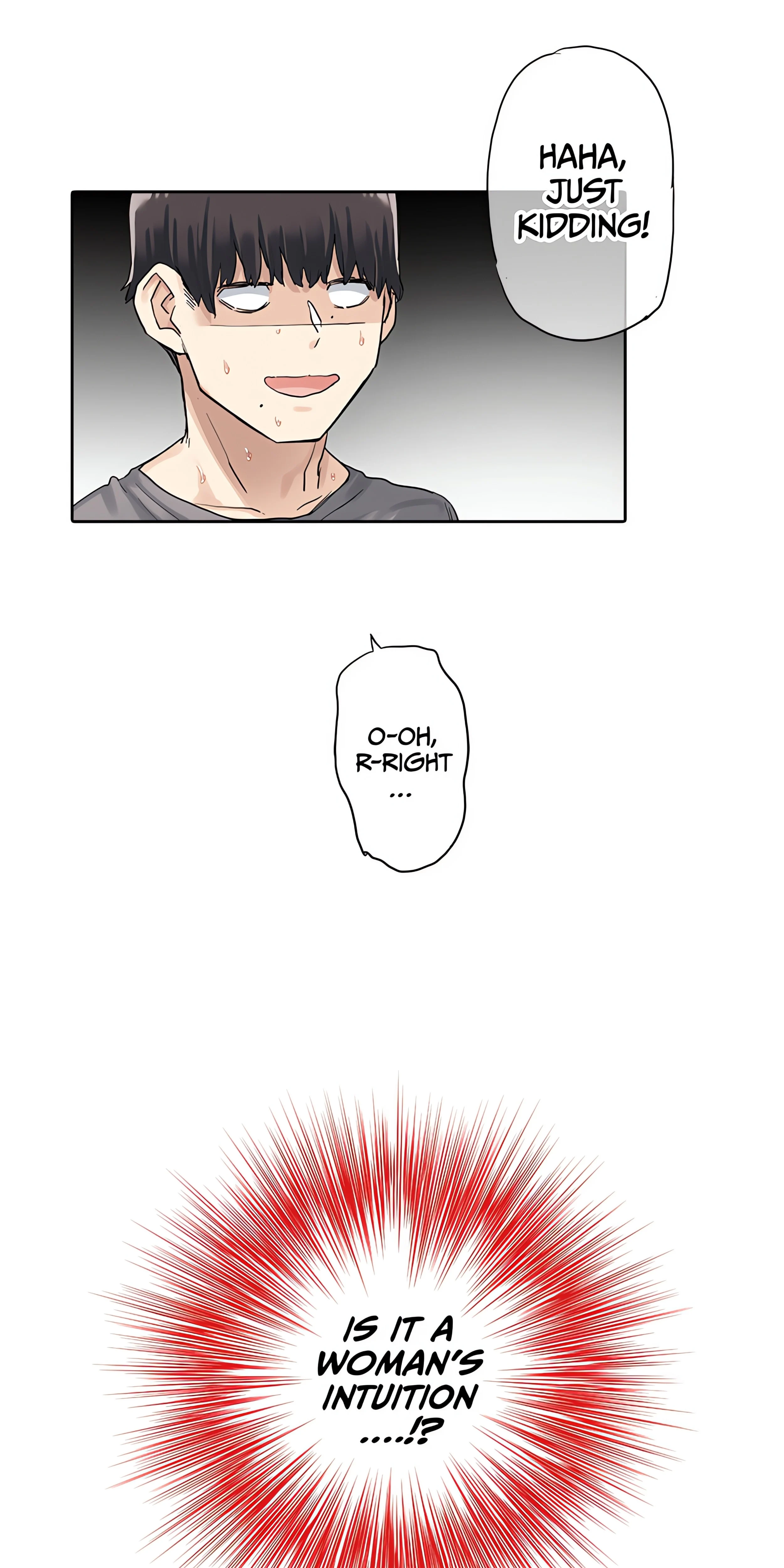 I Spent the Whole Time Fucking My Girlfriend’s Friend While She Went on a Trip chapter 7 page 7