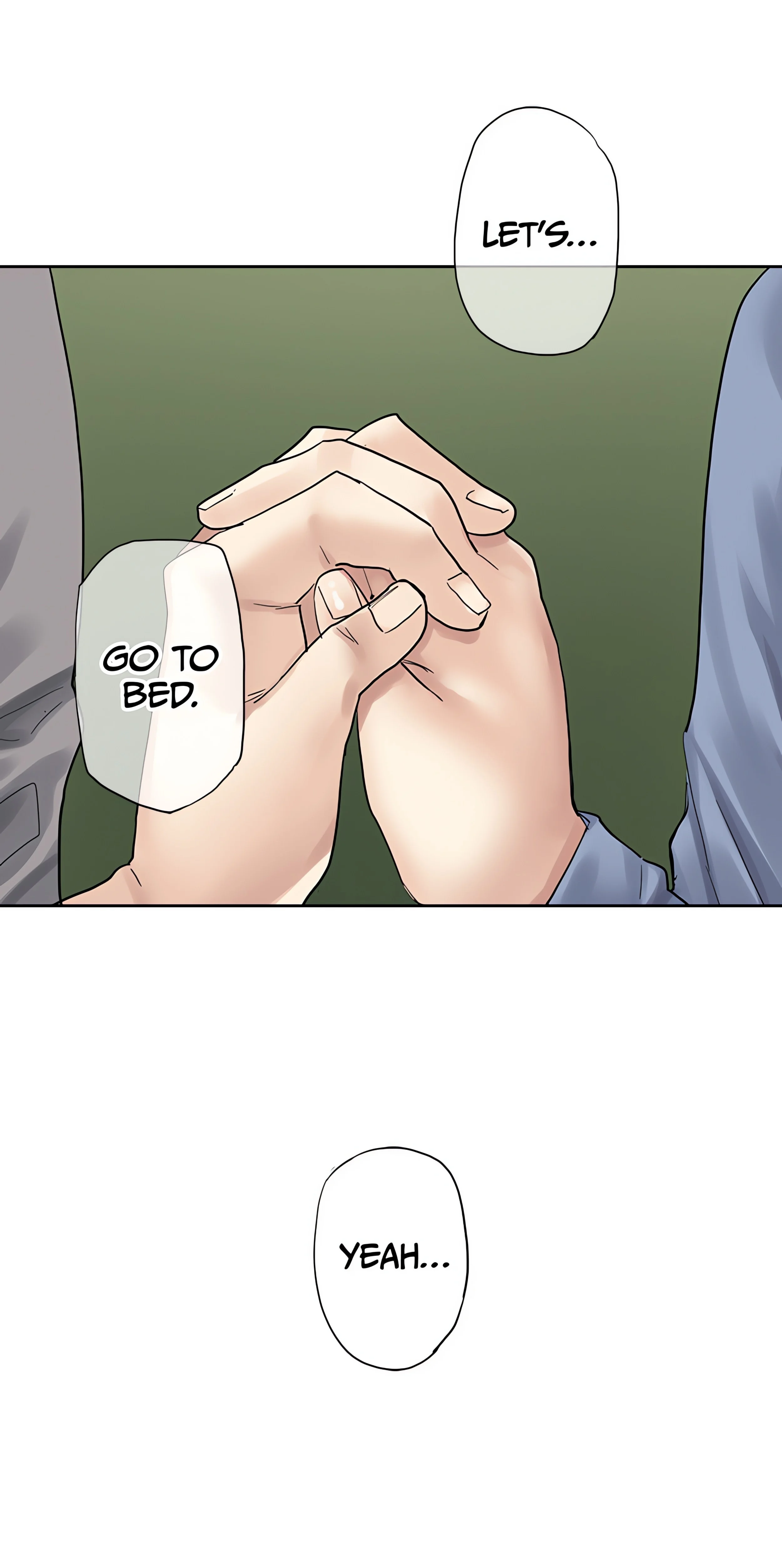 I Spent the Whole Time Fucking My Girlfriend’s Friend While She Went on a Trip chapter 7 page 10