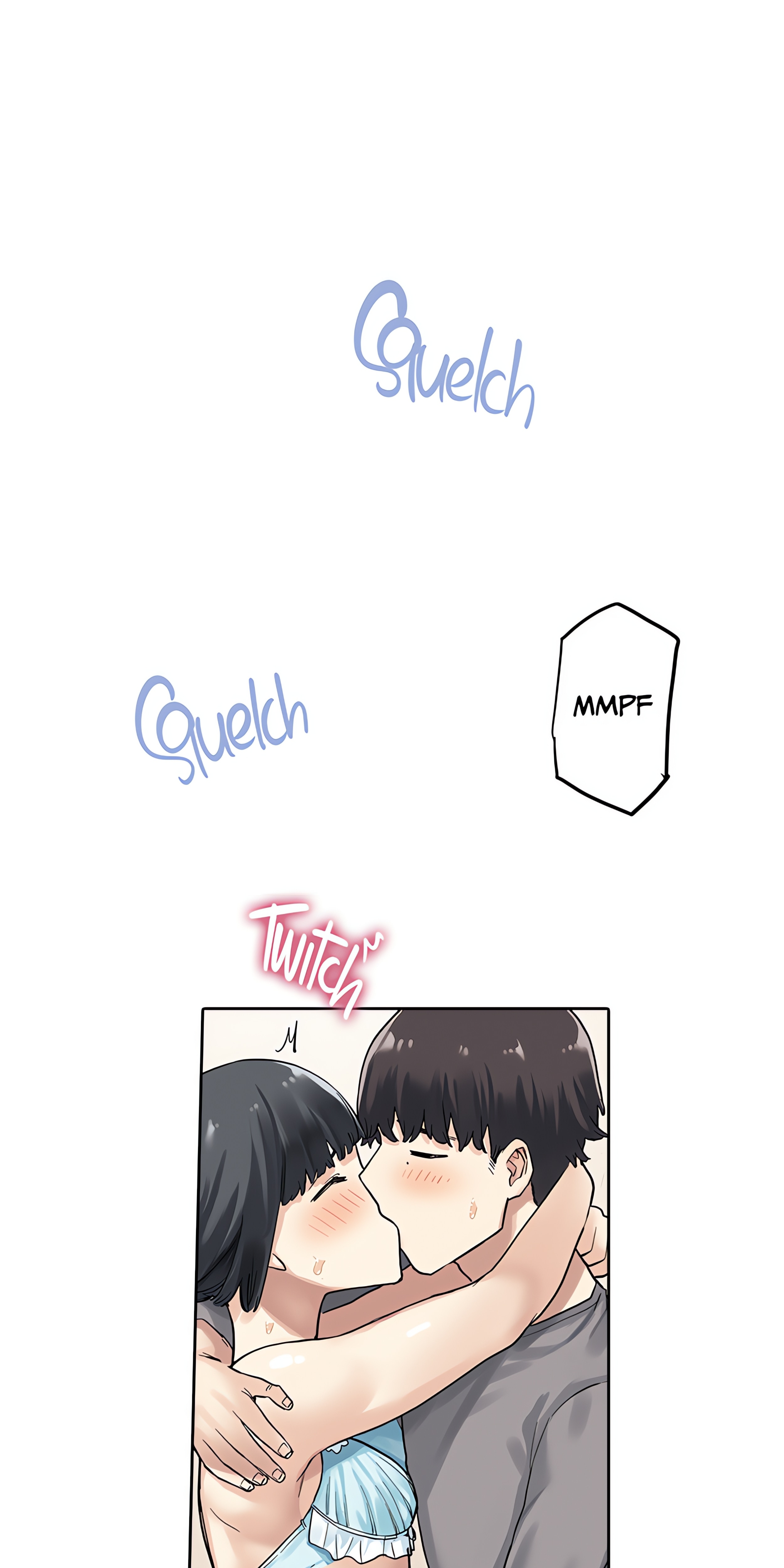 I Spent the Whole Time Fucking My Girlfriend’s Friend While She Went on a Trip chapter 7 page 11