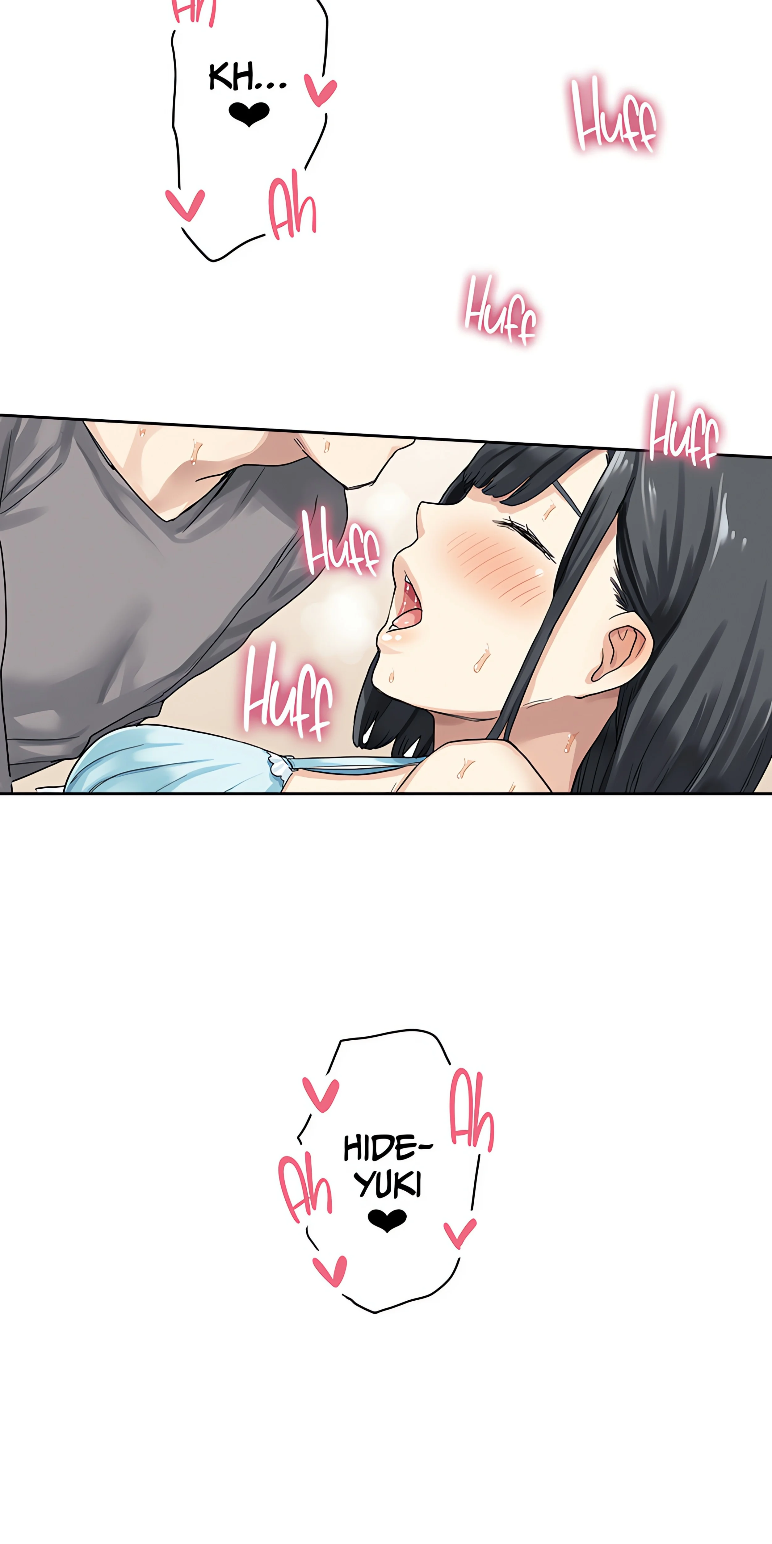 I Spent the Whole Time Fucking My Girlfriend’s Friend While She Went on a Trip chapter 7 page 15