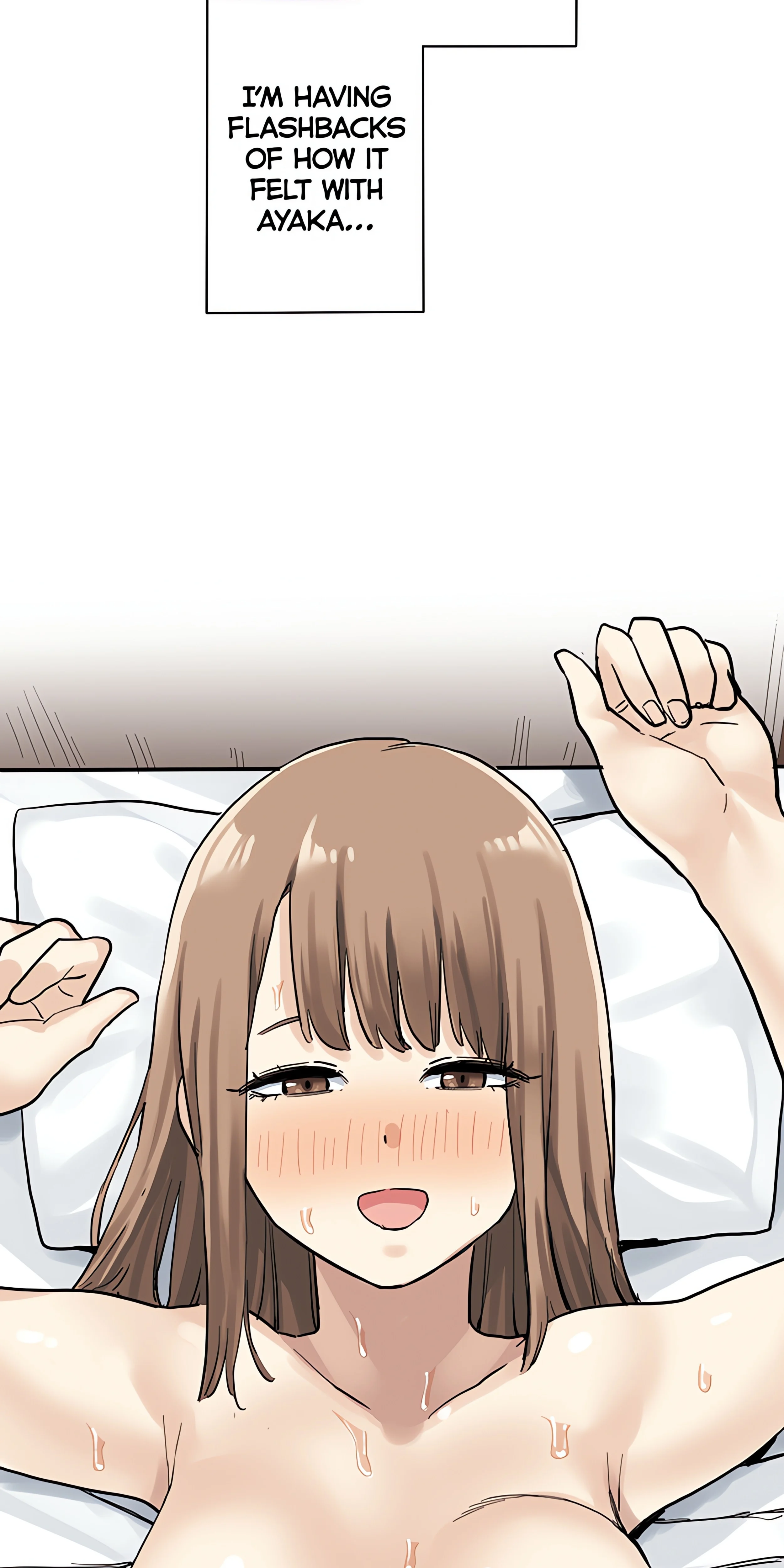 I Spent the Whole Time Fucking My Girlfriend’s Friend While She Went on a Trip chapter 7 page 24