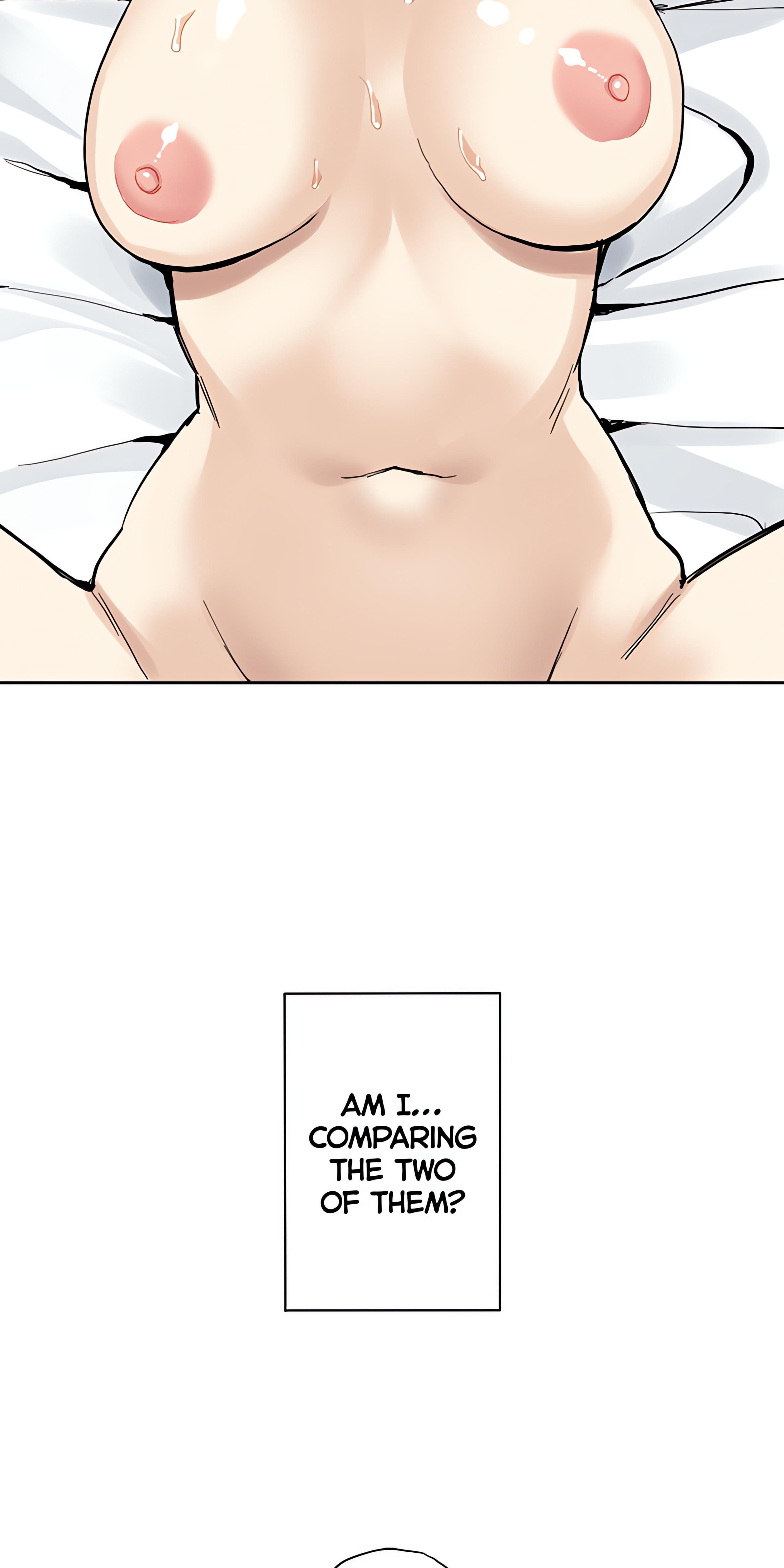 I Spent the Whole Time Fucking My Girlfriend’s Friend While She Went on a Trip chapter 7 page 25