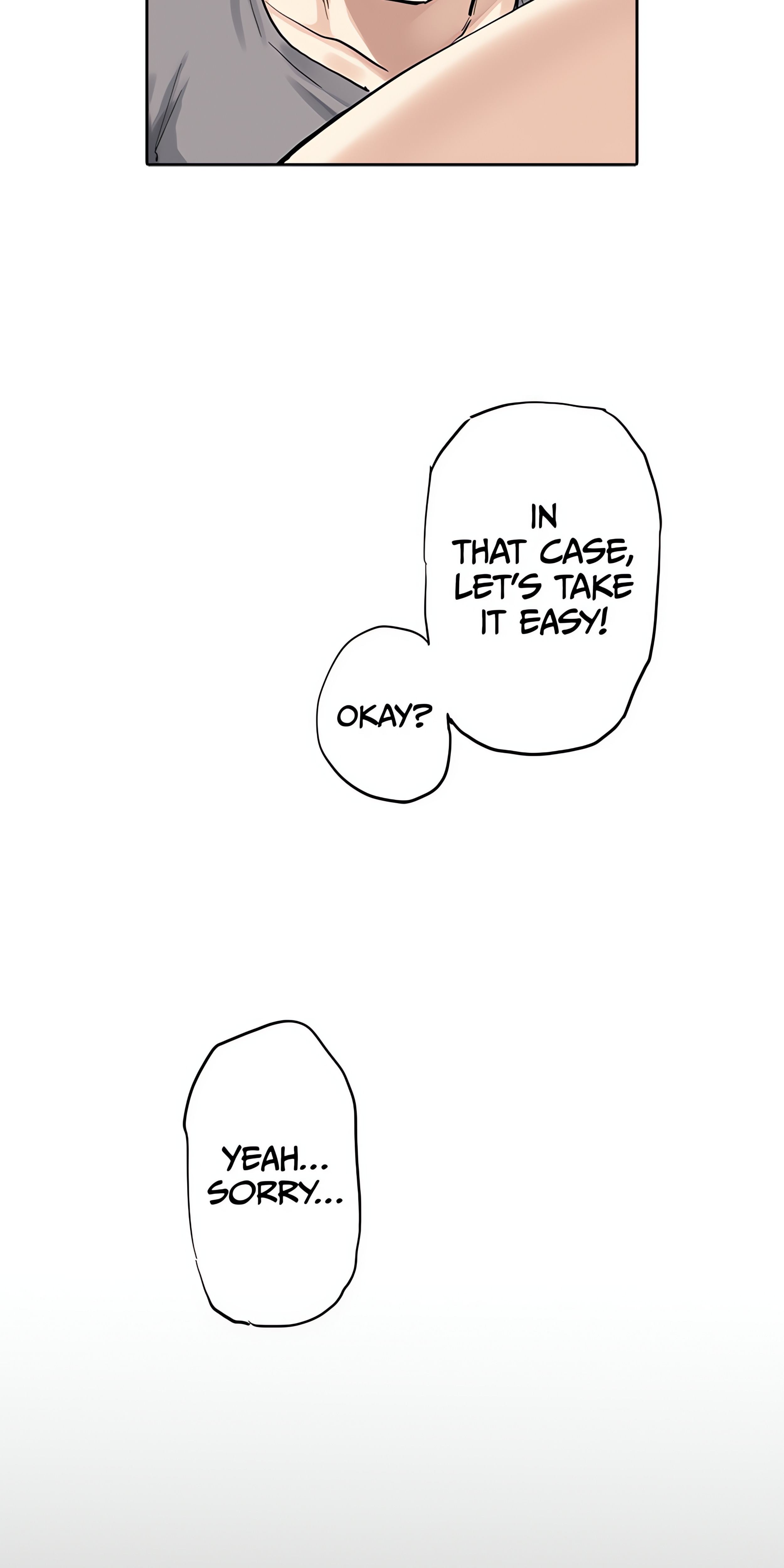 I Spent the Whole Time Fucking My Girlfriend’s Friend While She Went on a Trip chapter 7 page 29