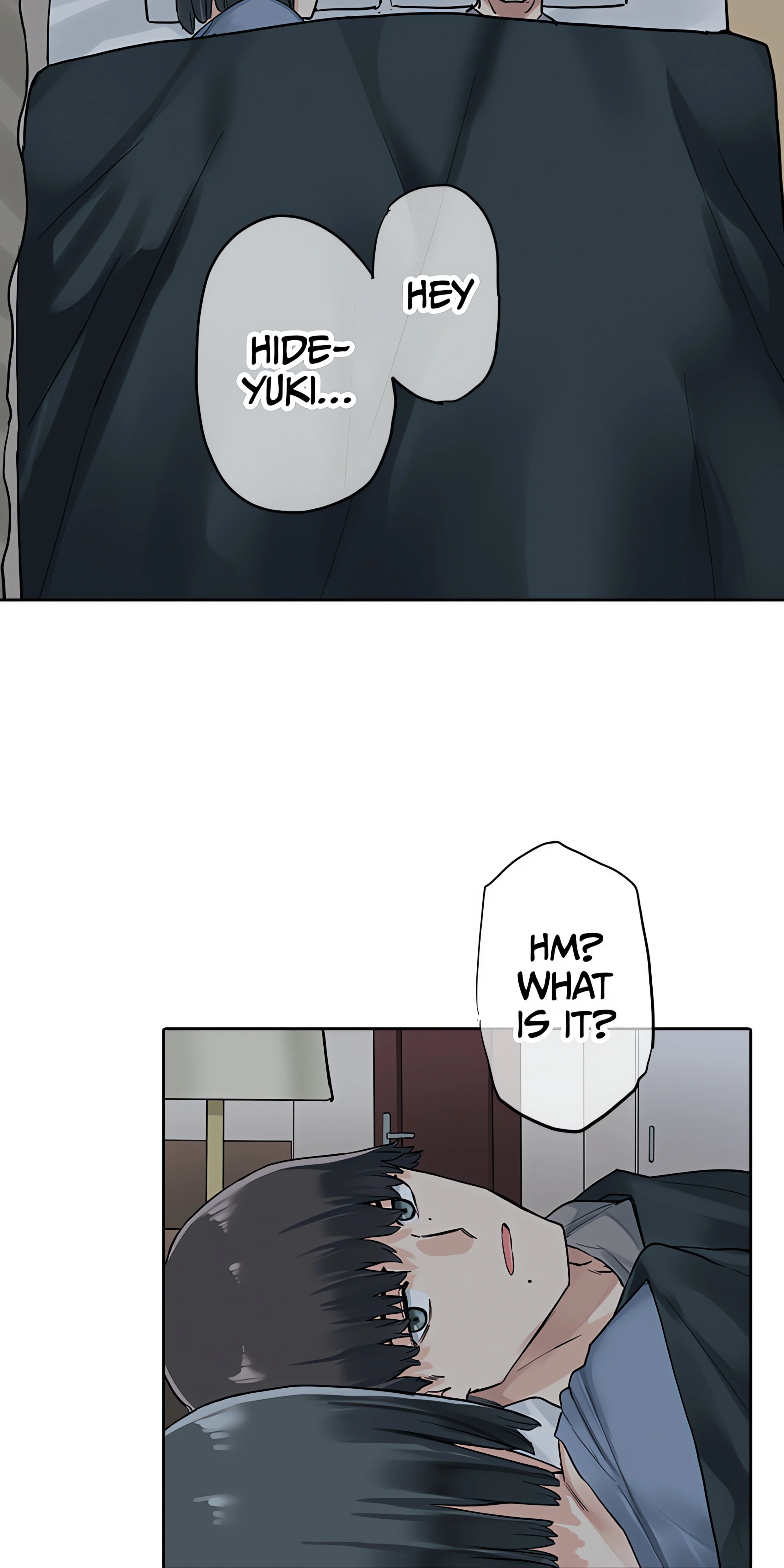 I Spent the Whole Time Fucking My Girlfriend’s Friend While She Went on a Trip chapter 7 page 31