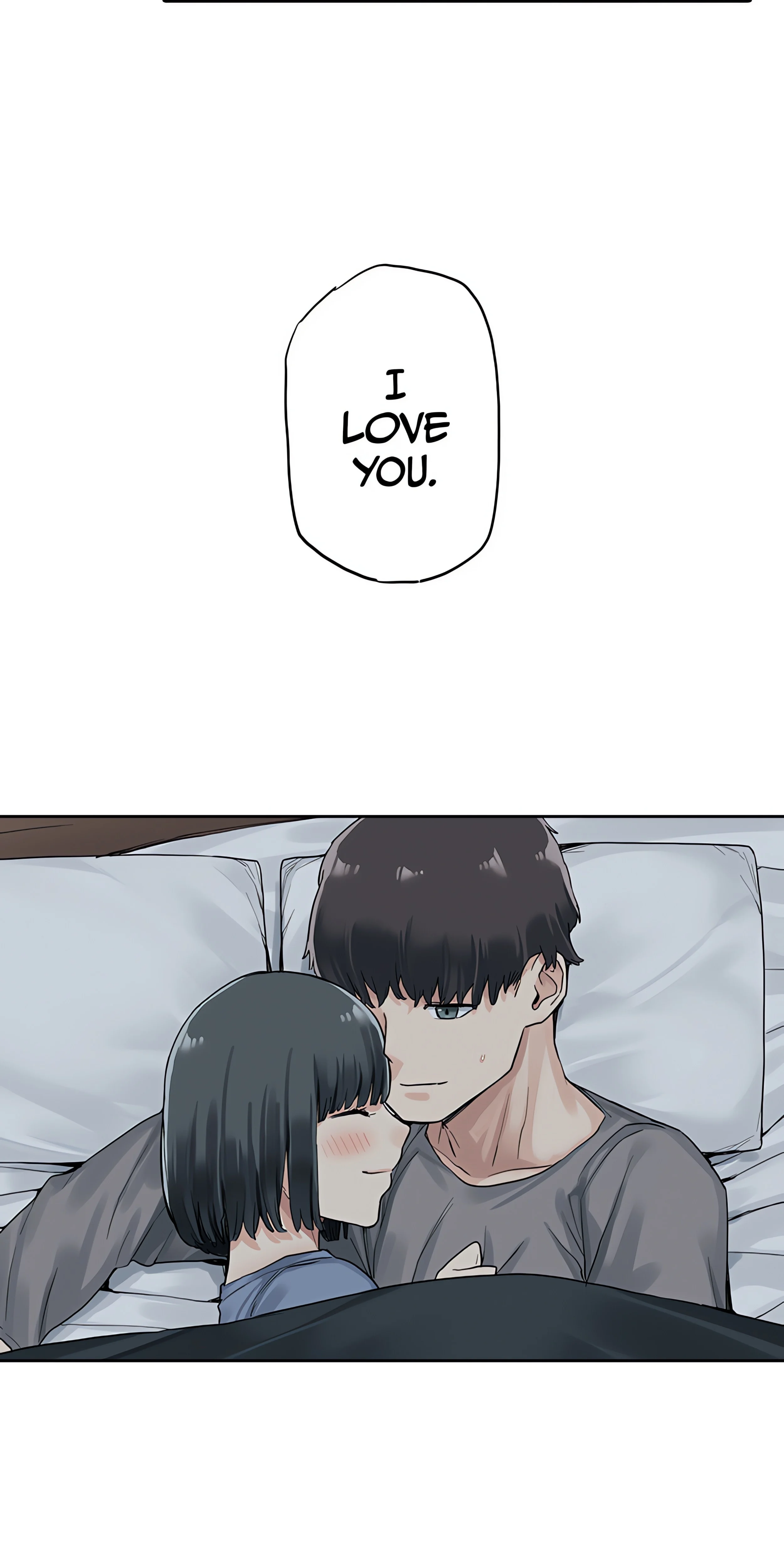I Spent the Whole Time Fucking My Girlfriend’s Friend While She Went on a Trip chapter 7 page 32