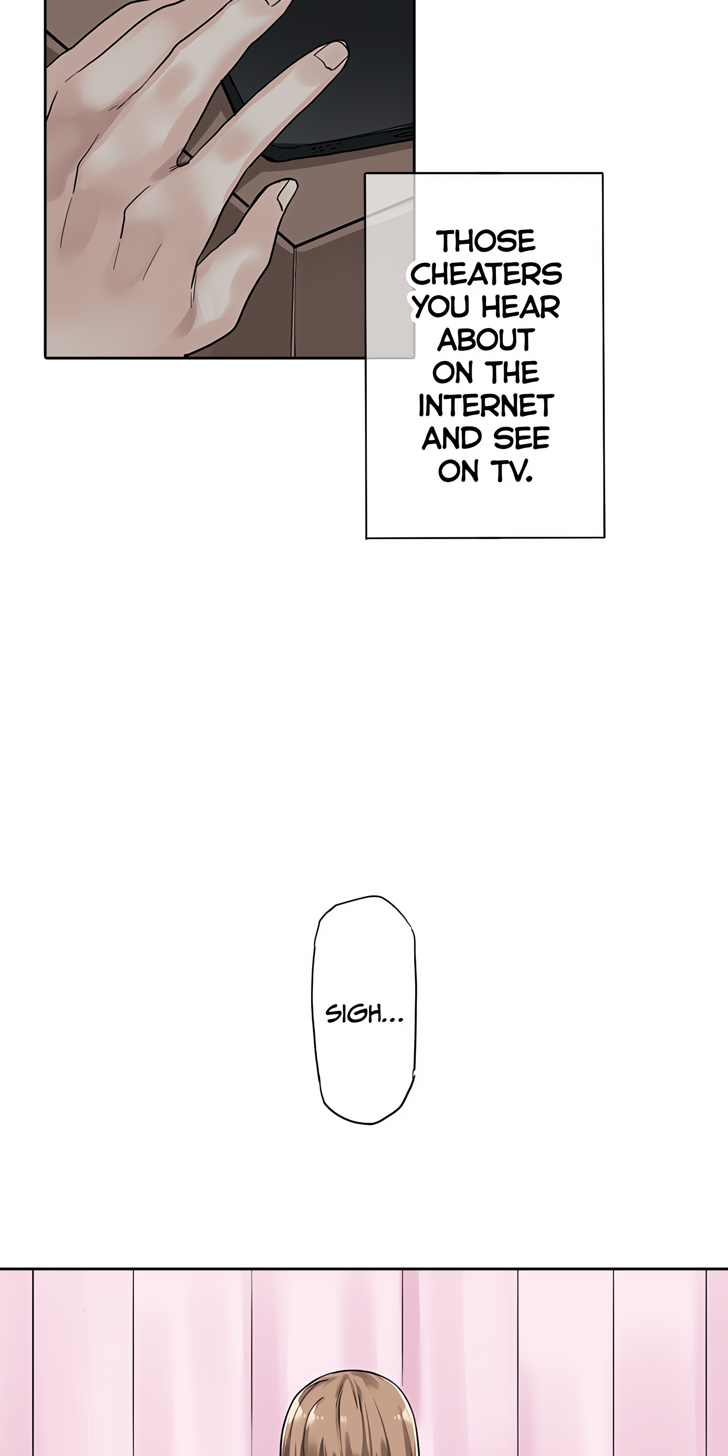 I Spent the Whole Time Fucking My Girlfriend’s Friend While She Went on a Trip chapter 7 page 35