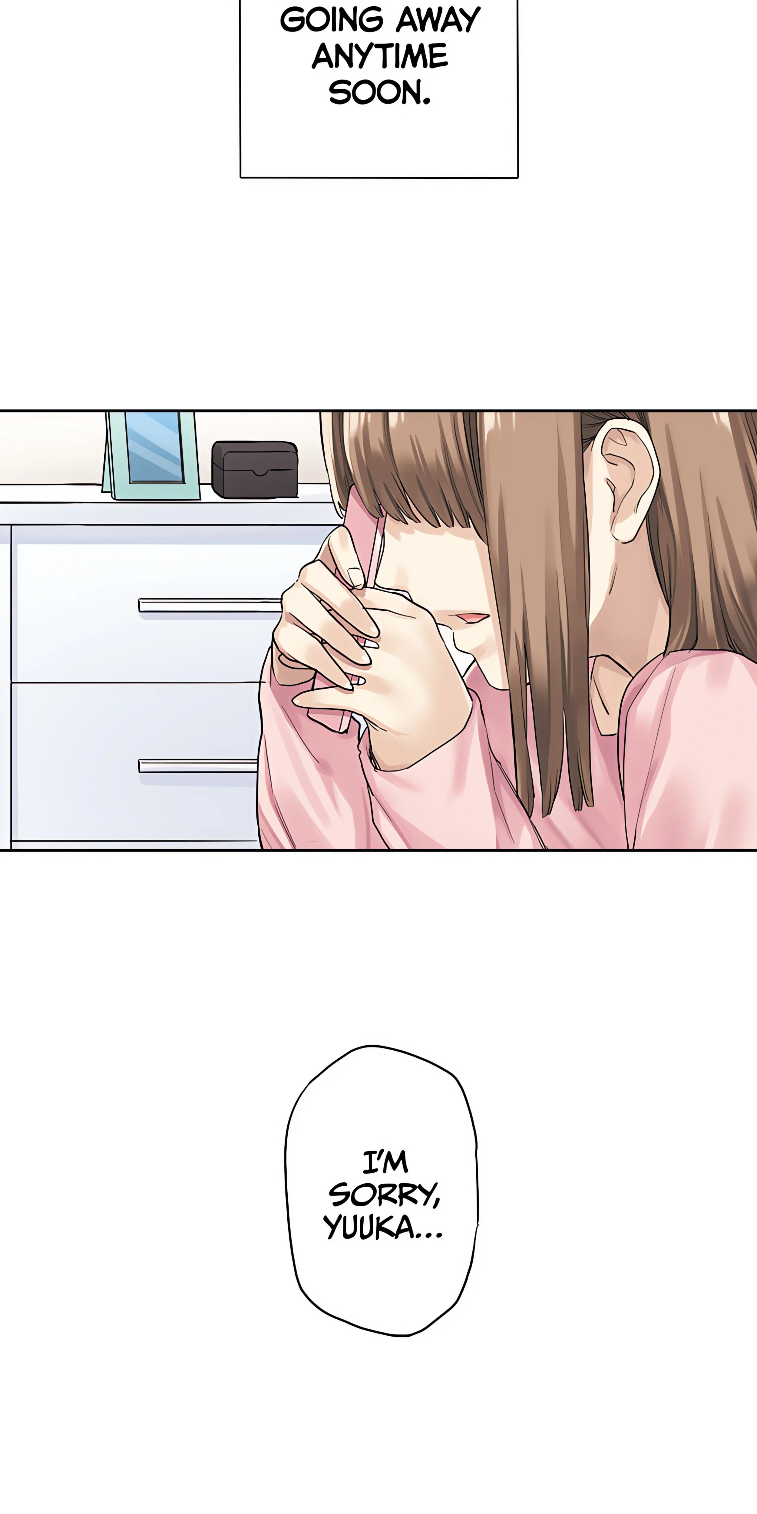 I Spent the Whole Time Fucking My Girlfriend’s Friend While She Went on a Trip chapter 7 page 37