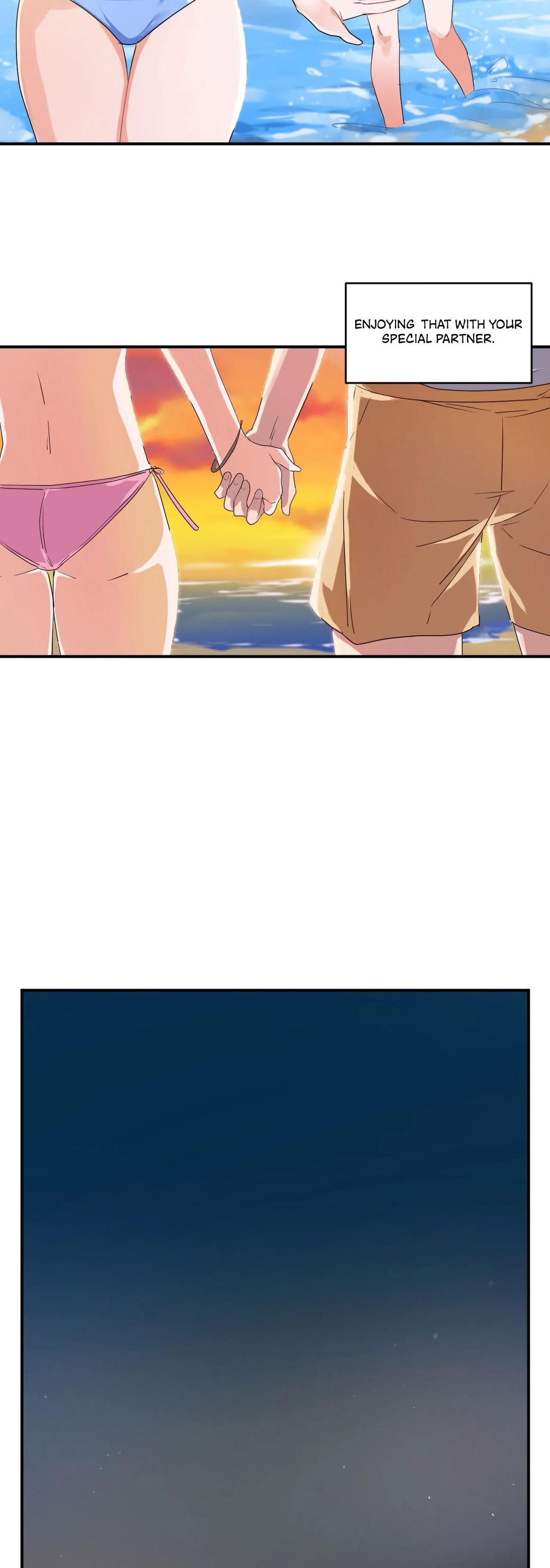 I Wanna Be a Daughter Thief chapter 1 page 3