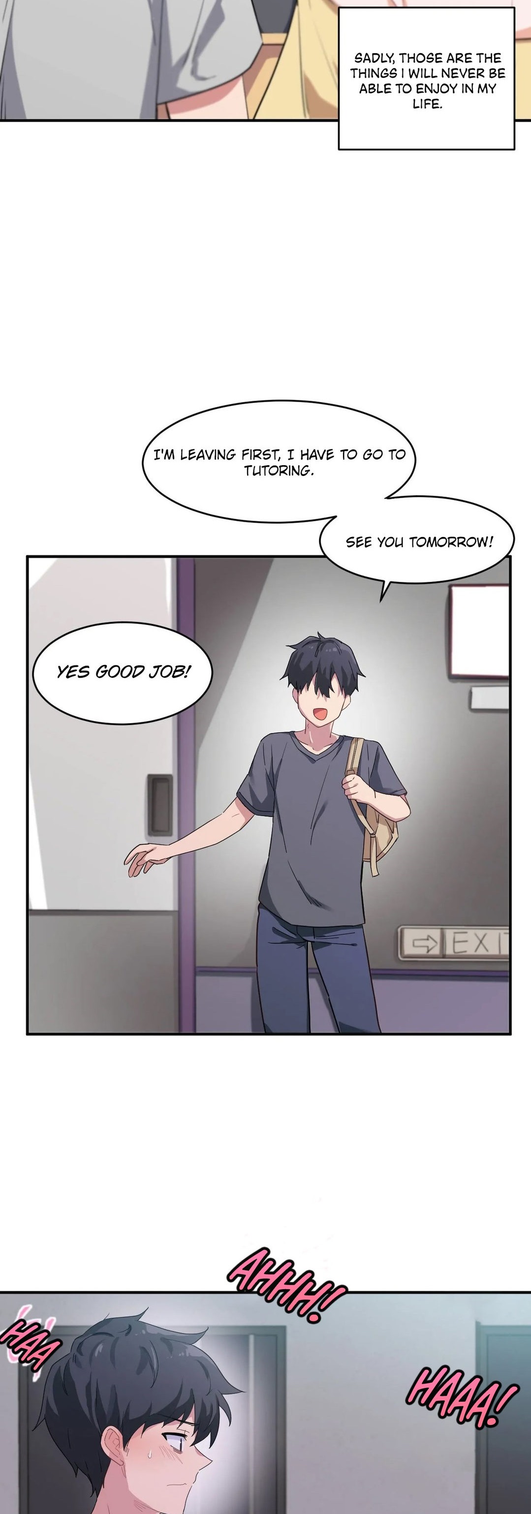 I Wanna Be a Daughter Thief chapter 1 page 5