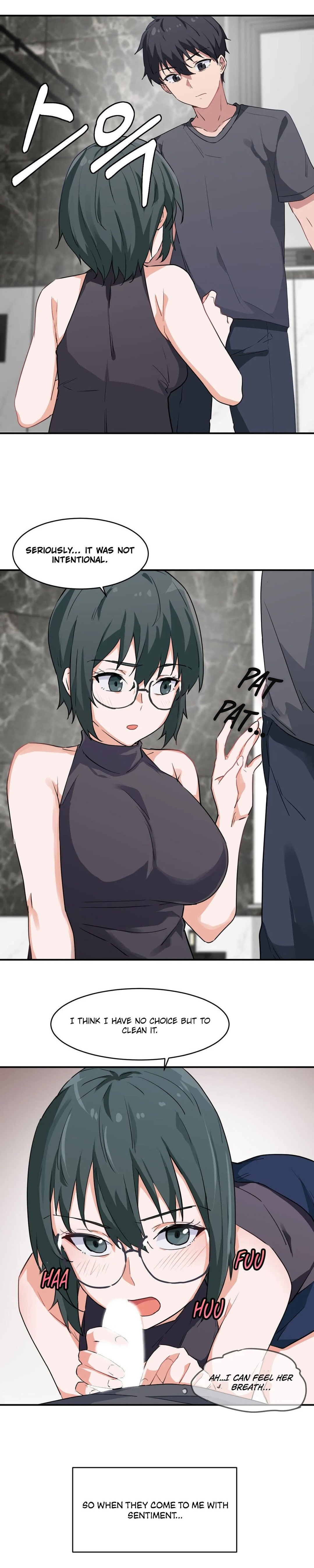 I Wanna Be a Daughter Thief chapter 1 page 13