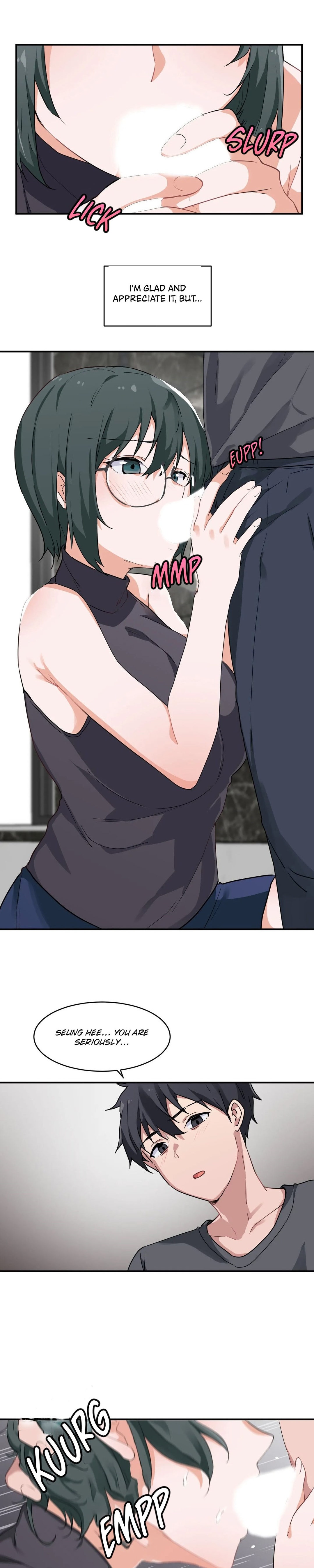 I Wanna Be a Daughter Thief chapter 1 page 14