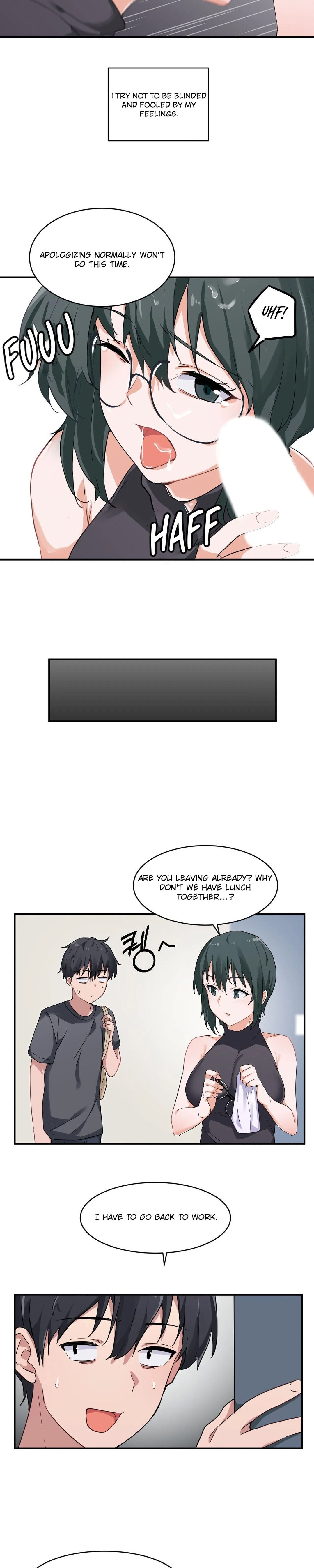 I Wanna Be a Daughter Thief chapter 1 page 15