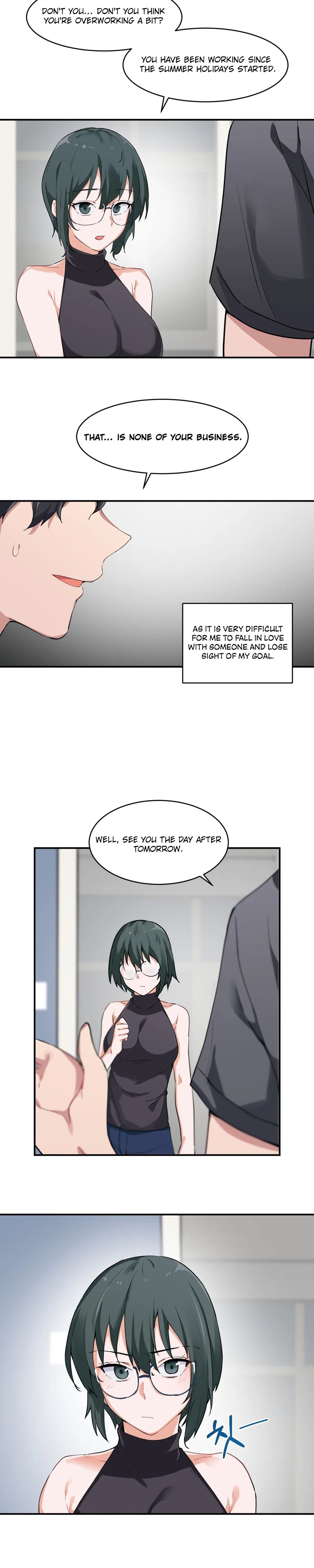I Wanna Be a Daughter Thief chapter 1 page 16