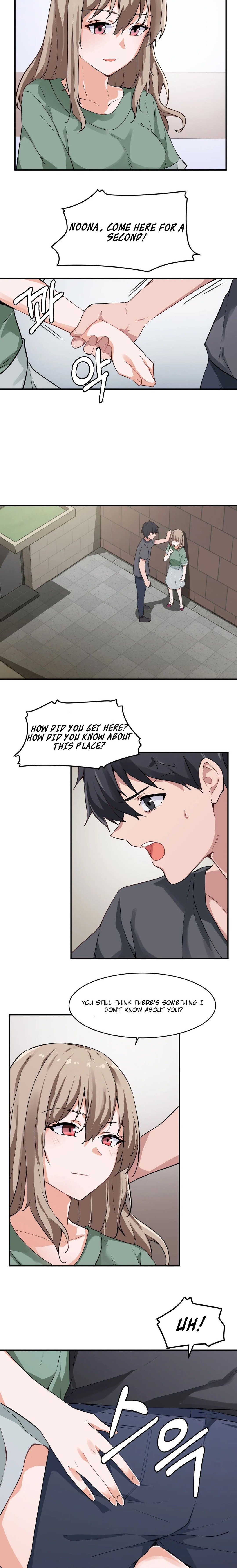 I Wanna Be a Daughter Thief chapter 1 page 18
