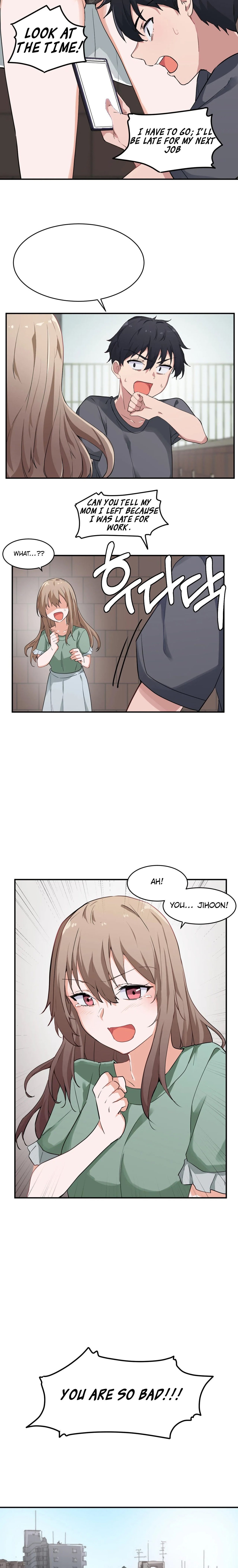 I Wanna Be a Daughter Thief chapter 1 page 21