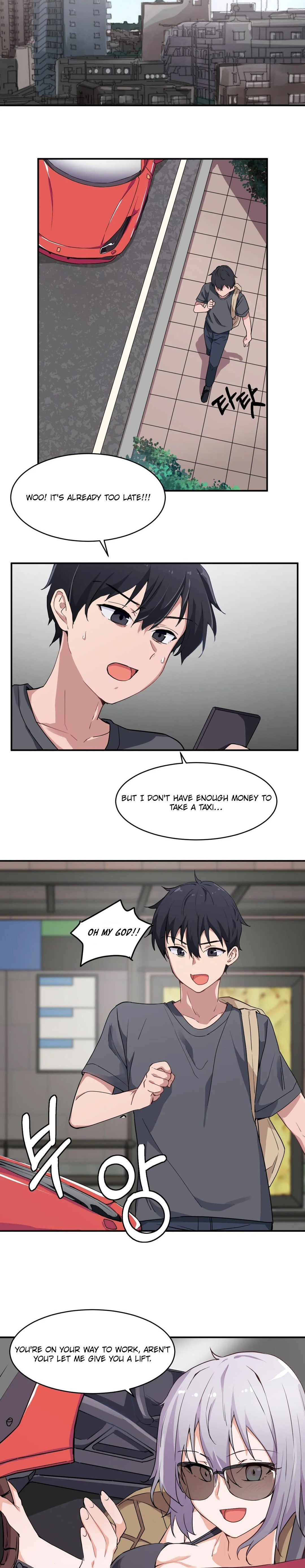 I Wanna Be a Daughter Thief chapter 1 page 22