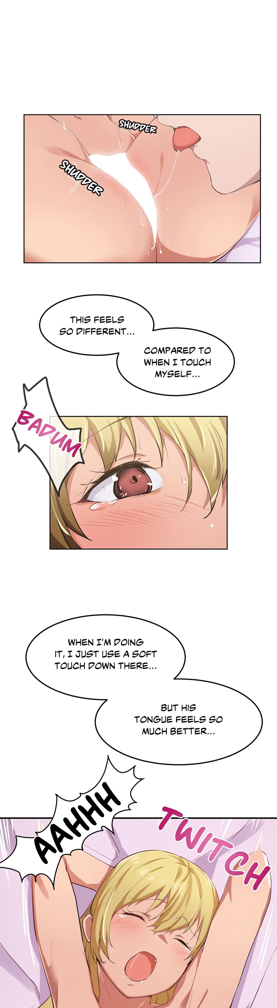 I Wanna Be a Daughter Thief chapter 10 page 10