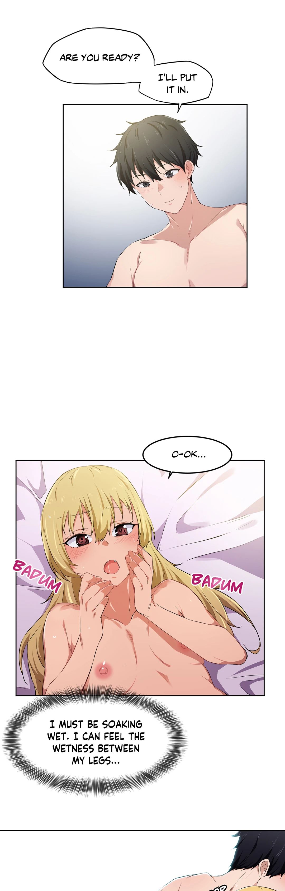 I Wanna Be a Daughter Thief chapter 10 page 12